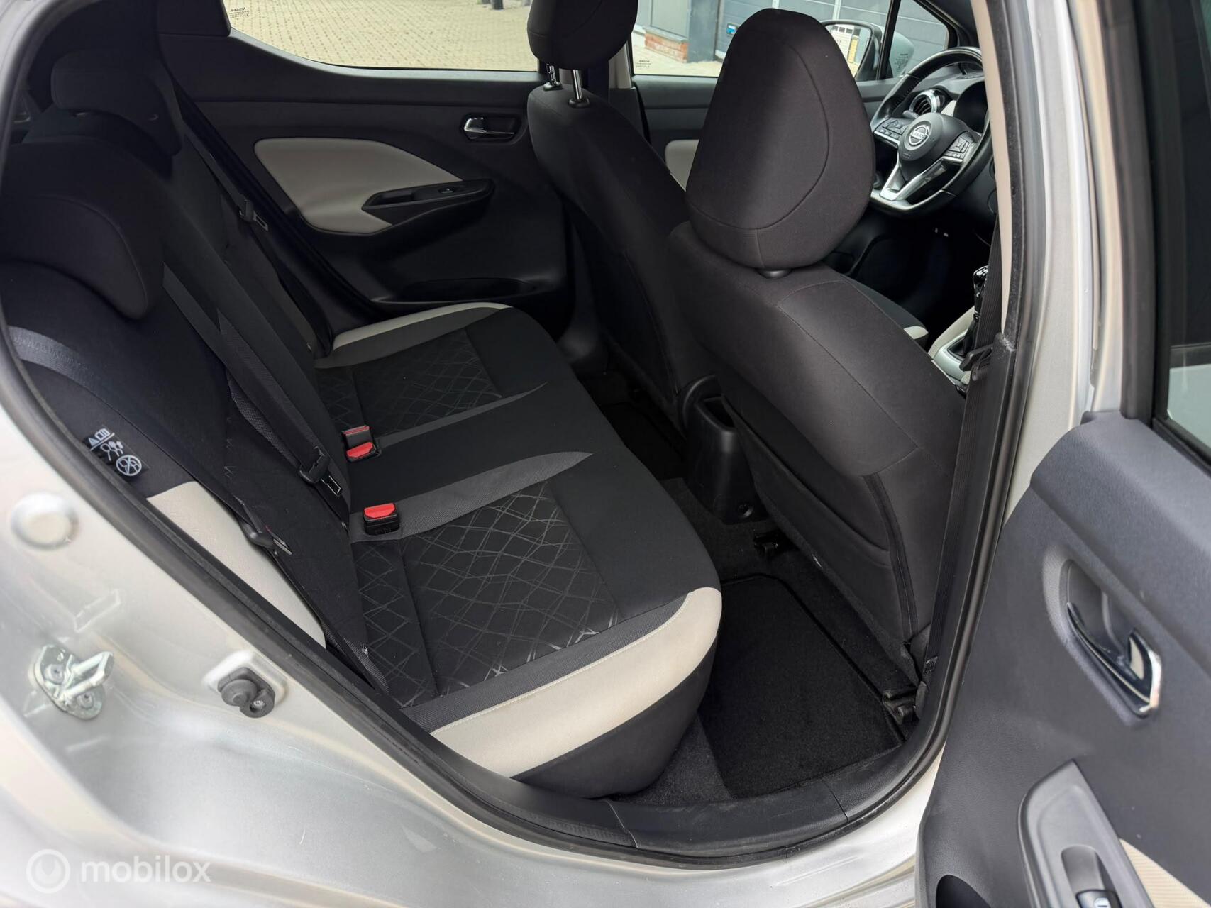 Foto van Nissan Nissan Micra