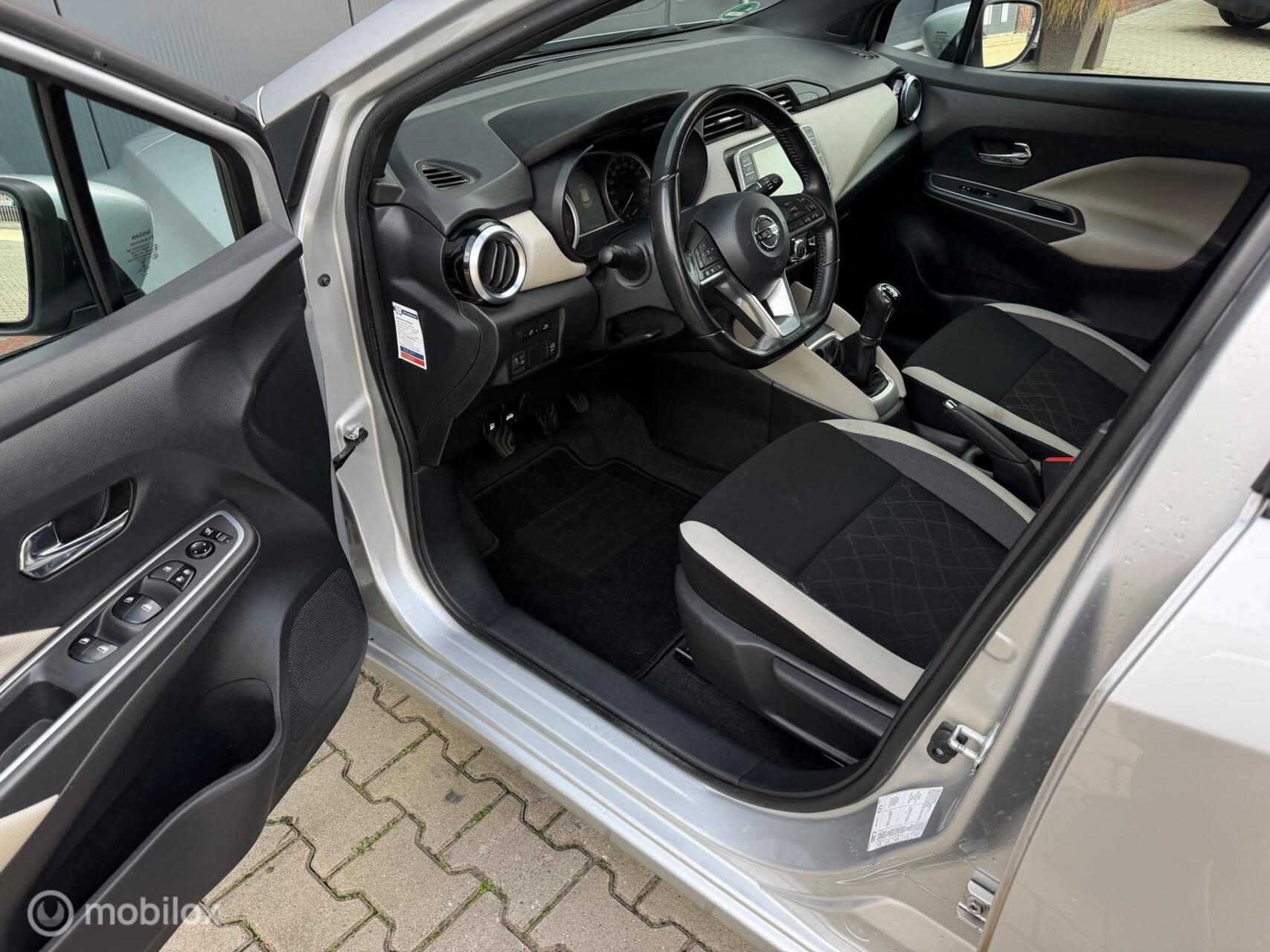 Foto van Nissan Nissan Micra