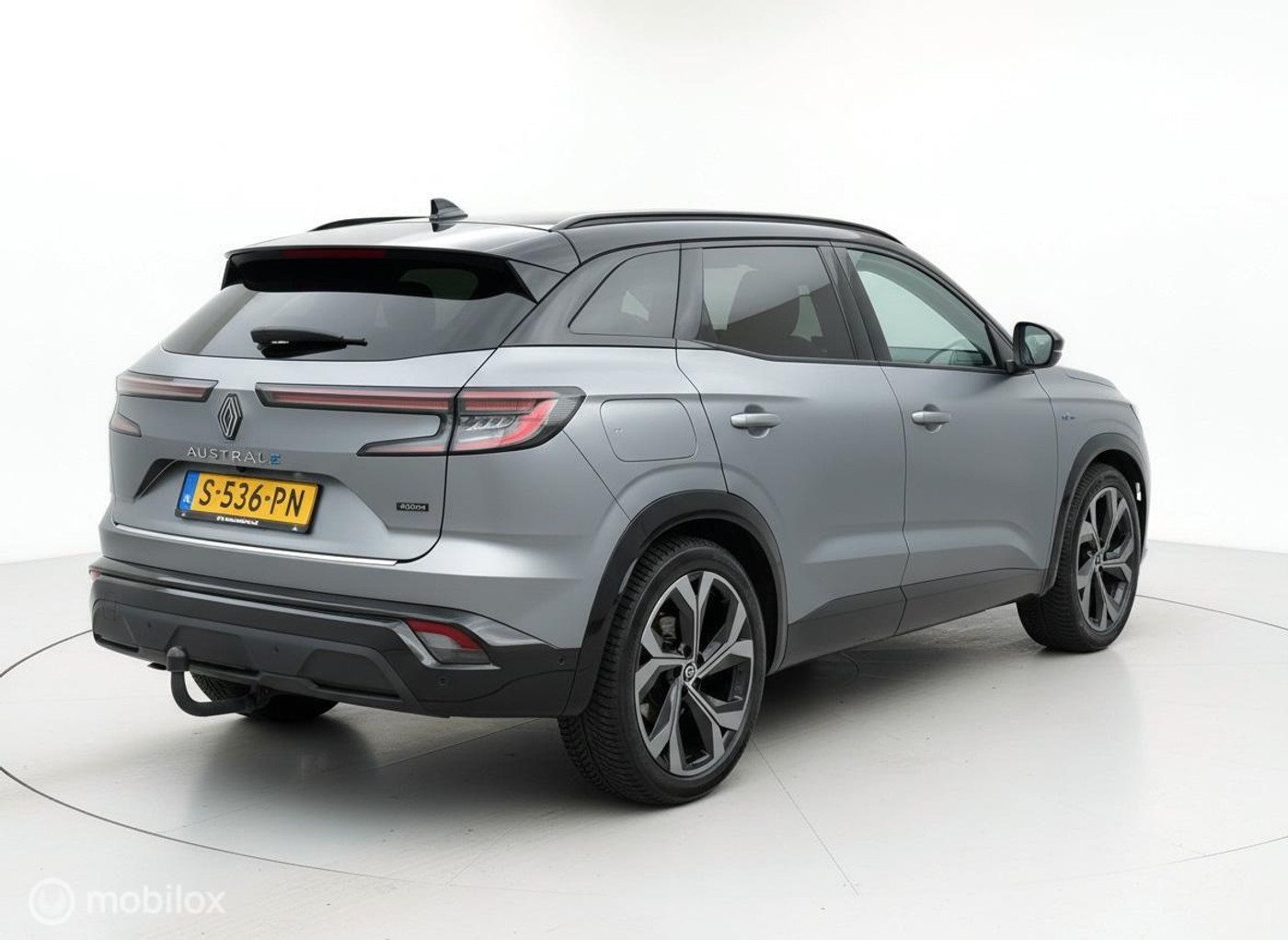 Foto van Renault Austral