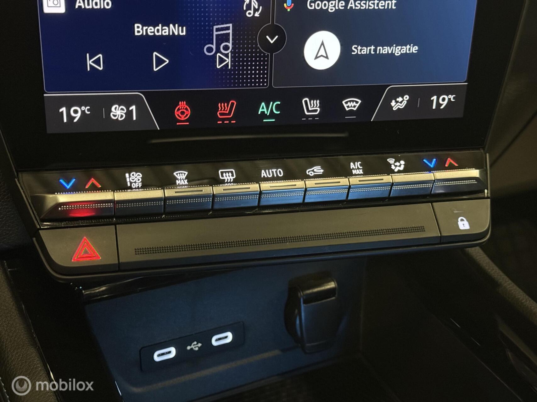 Foto van Renault Austral