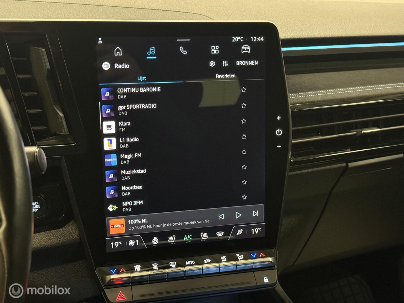 Foto van Renault Austral