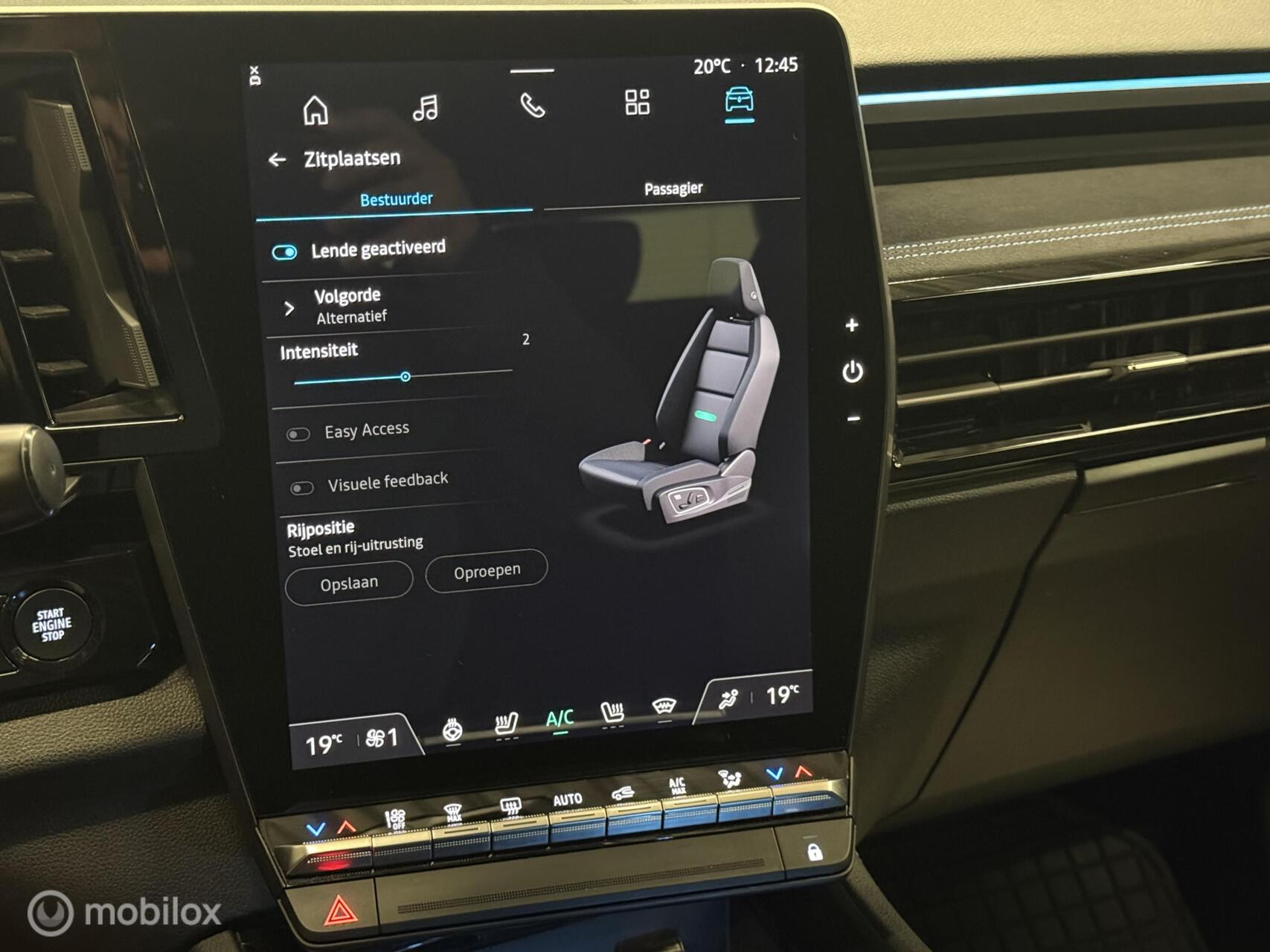 Foto van Renault Austral