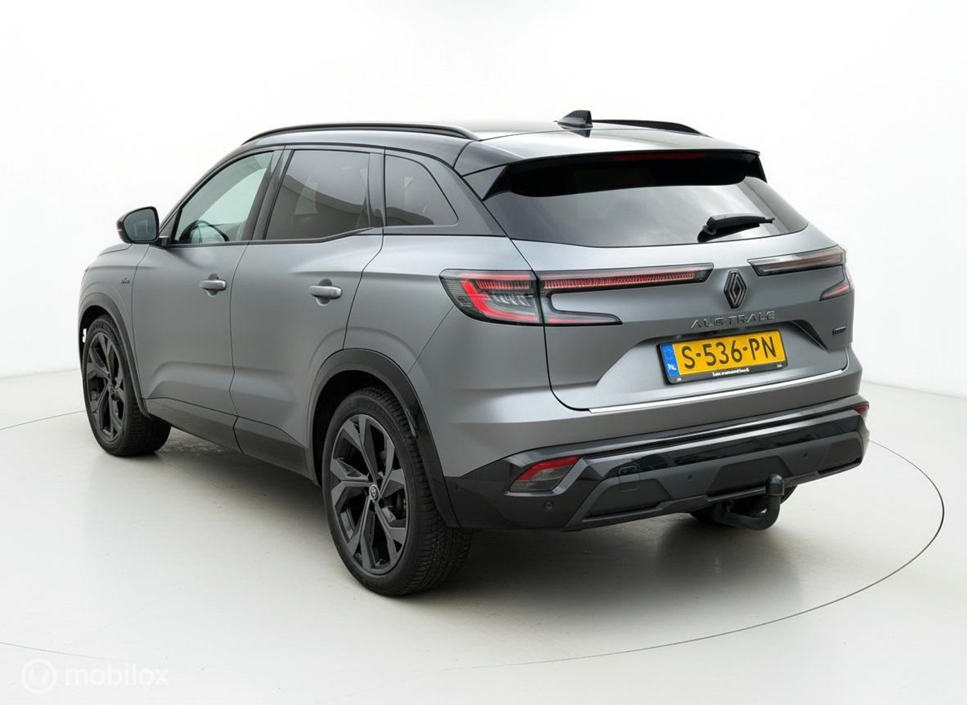 Foto van Renault Austral