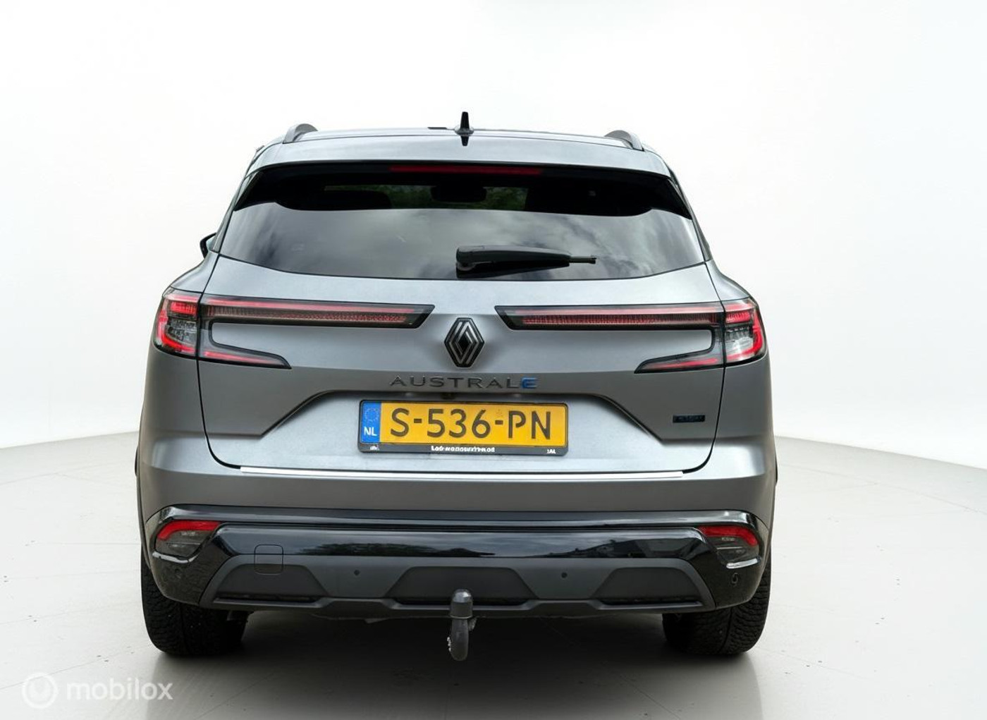 Foto van Renault Austral