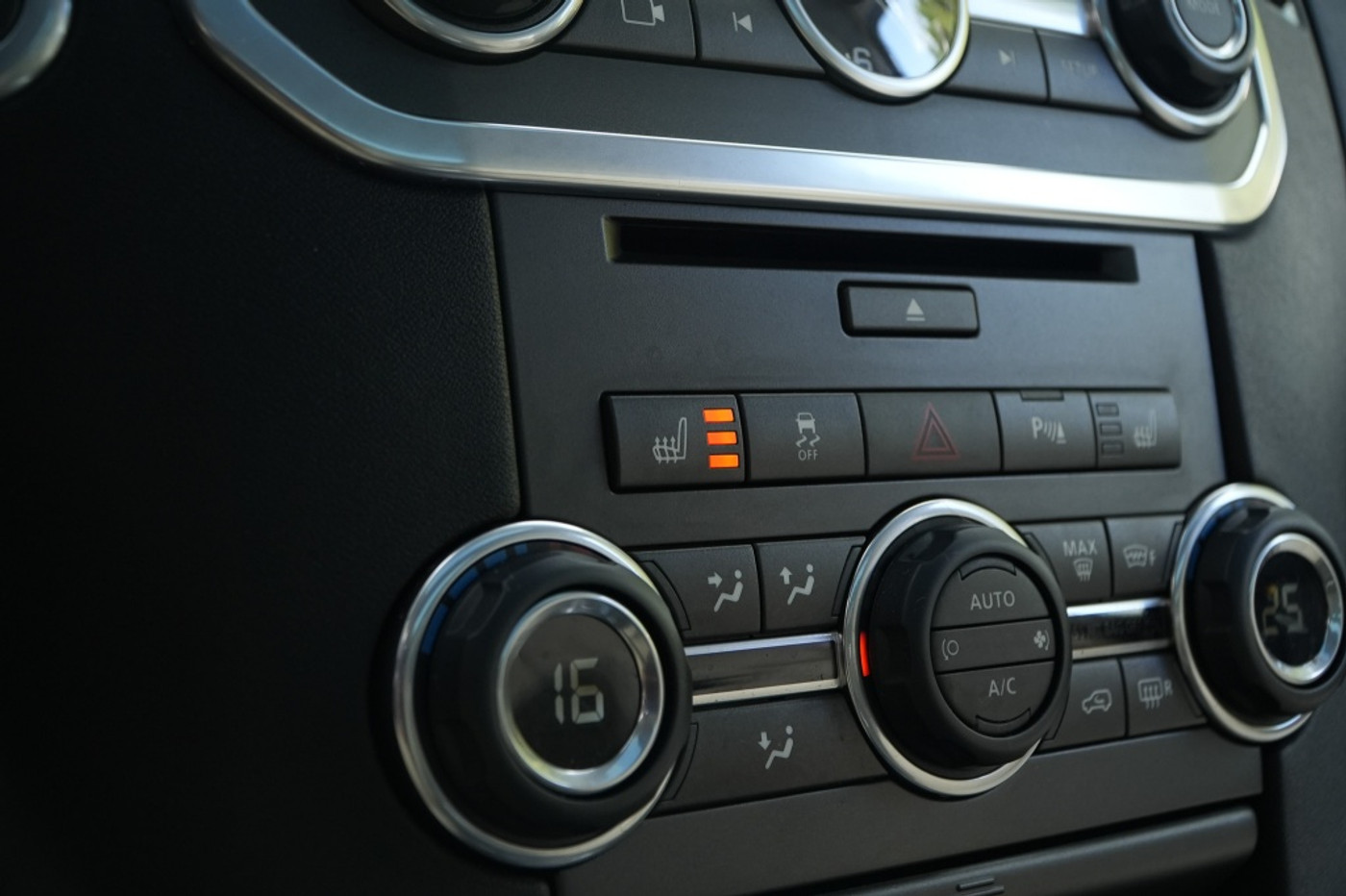 Foto van Land Rover Discovery