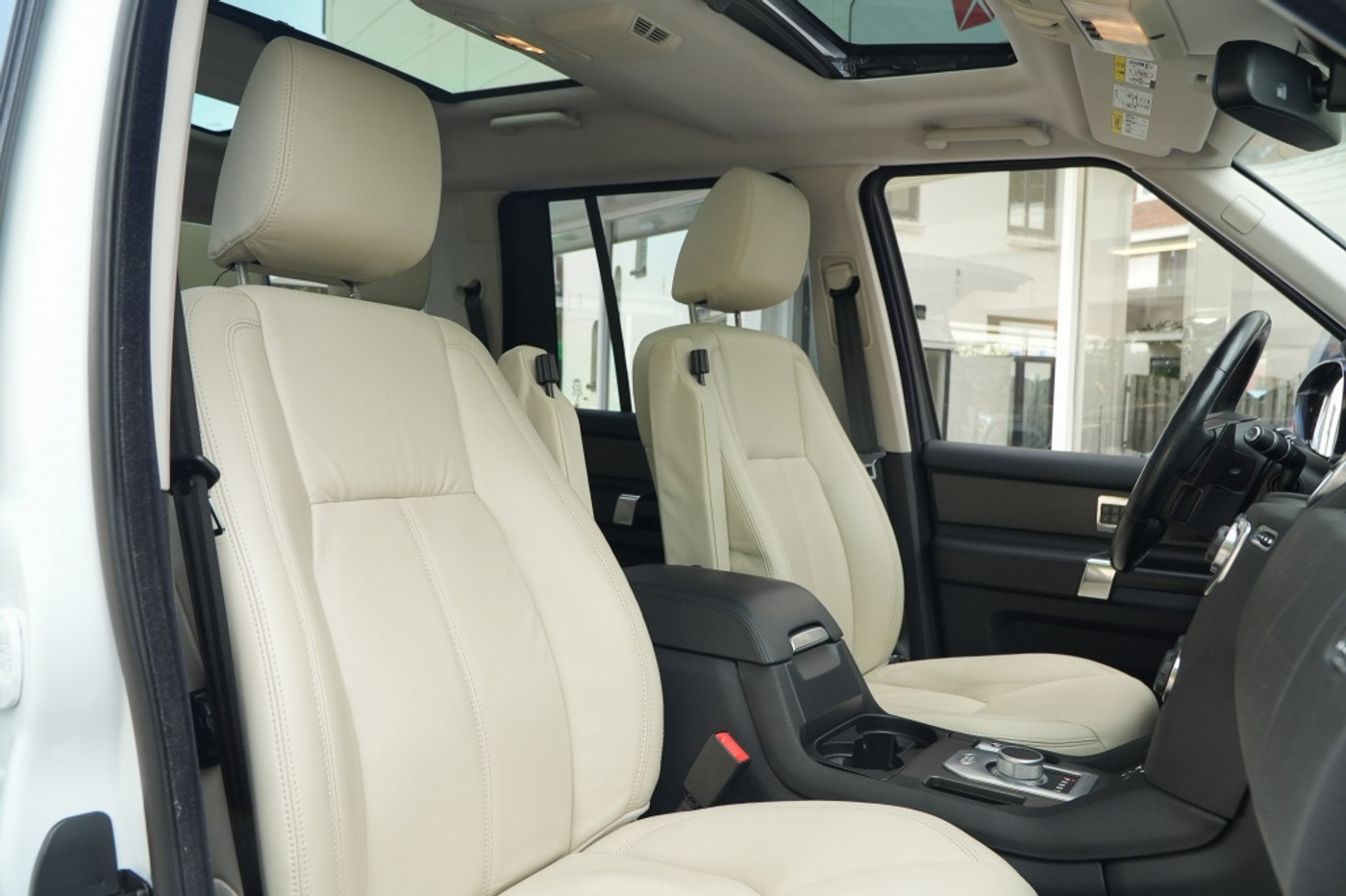 Foto van Land Rover Discovery