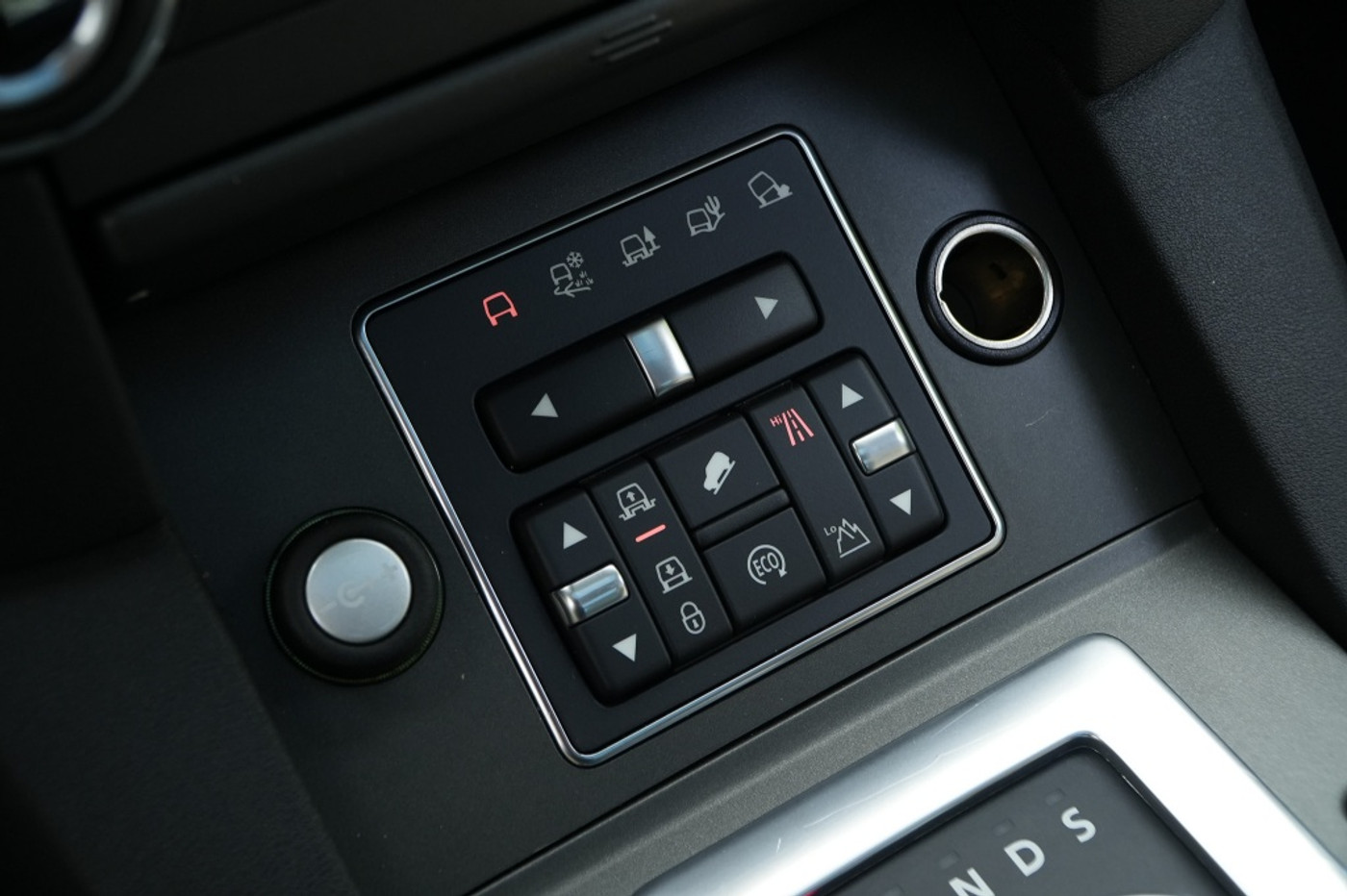 Foto van Land Rover Discovery