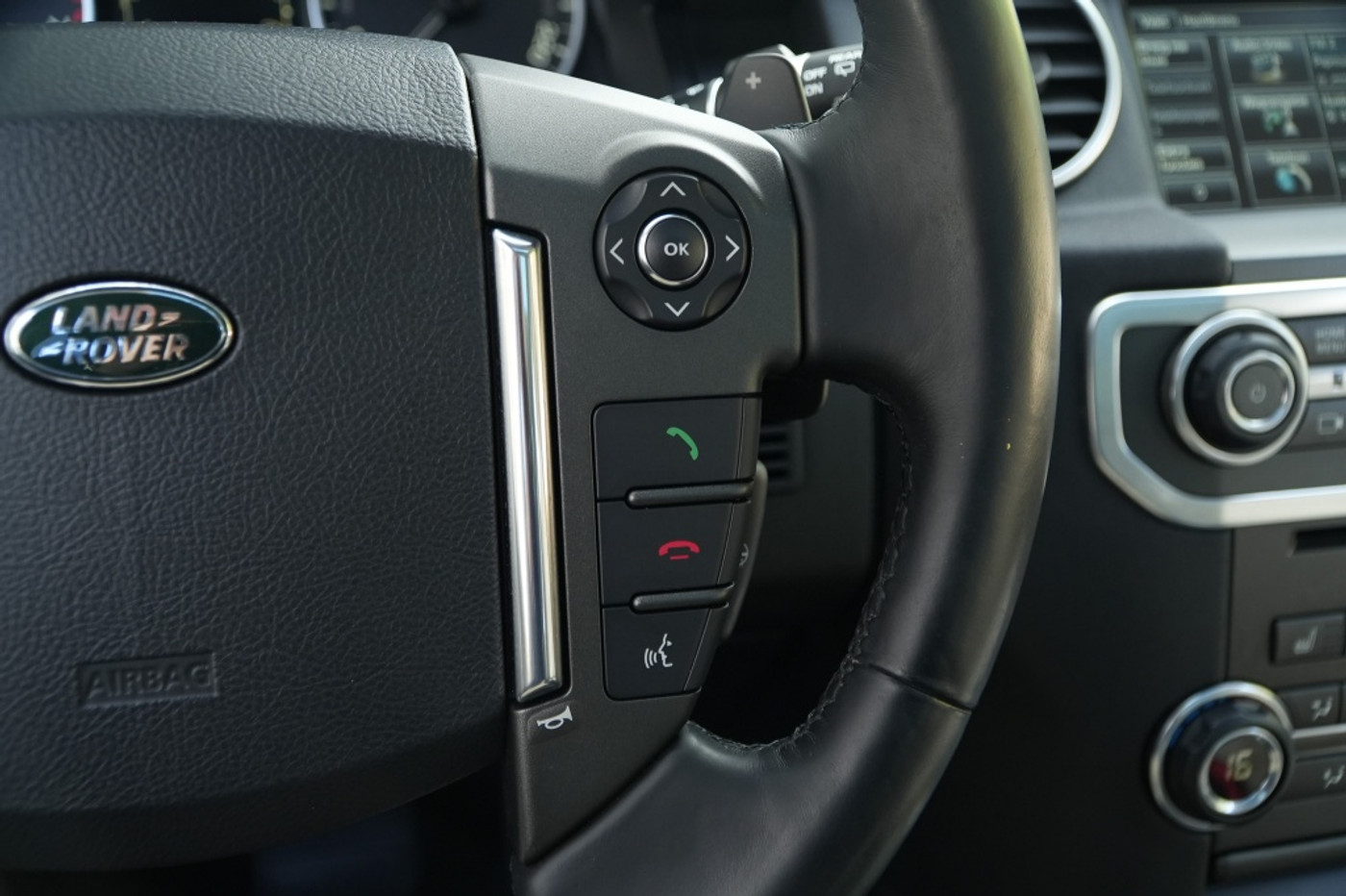 Foto van Land Rover Discovery