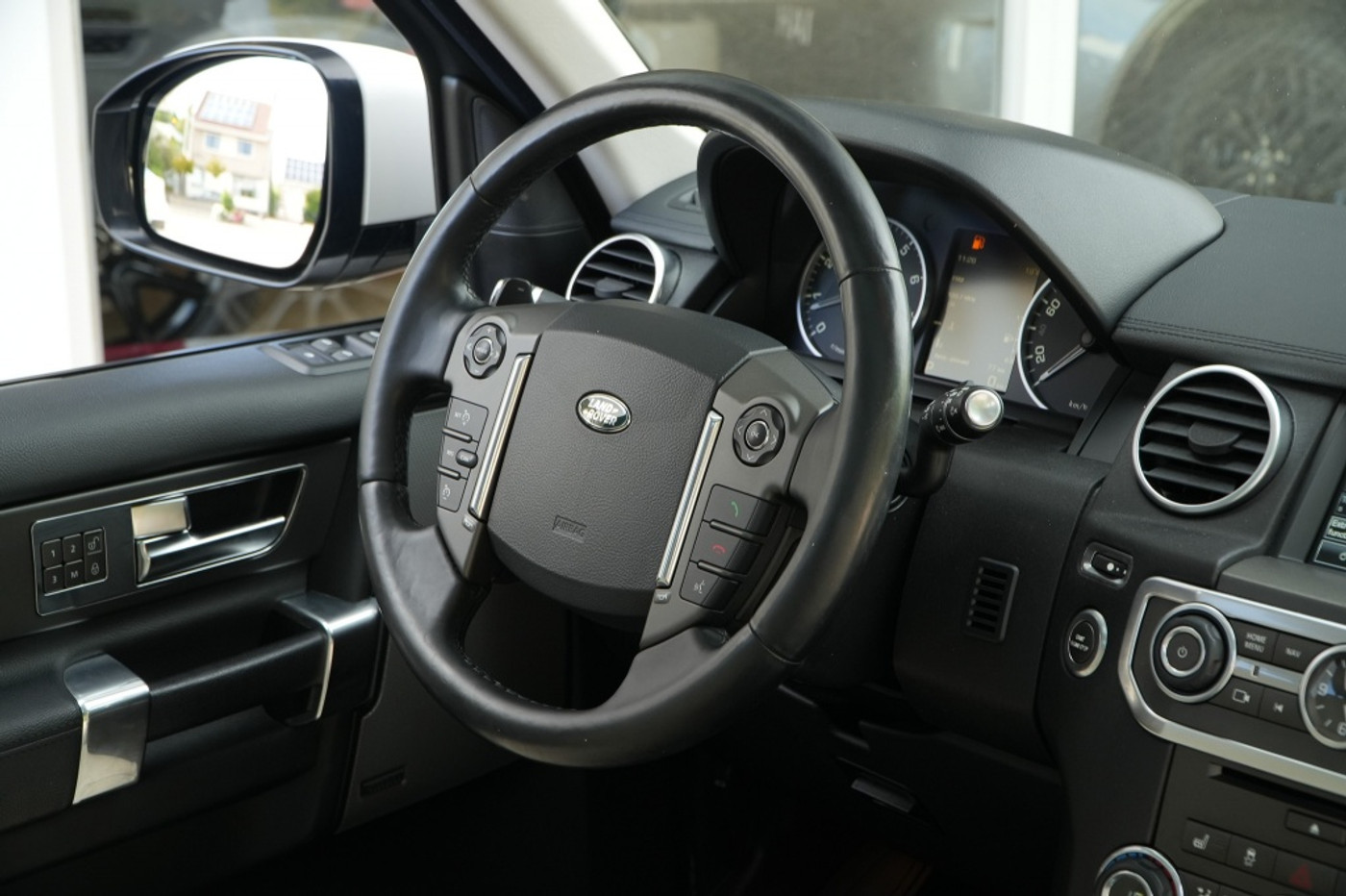 Foto van Land Rover Discovery
