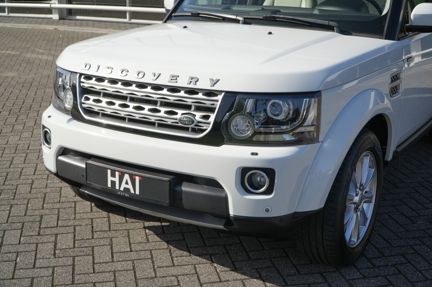 Foto van Land Rover Discovery