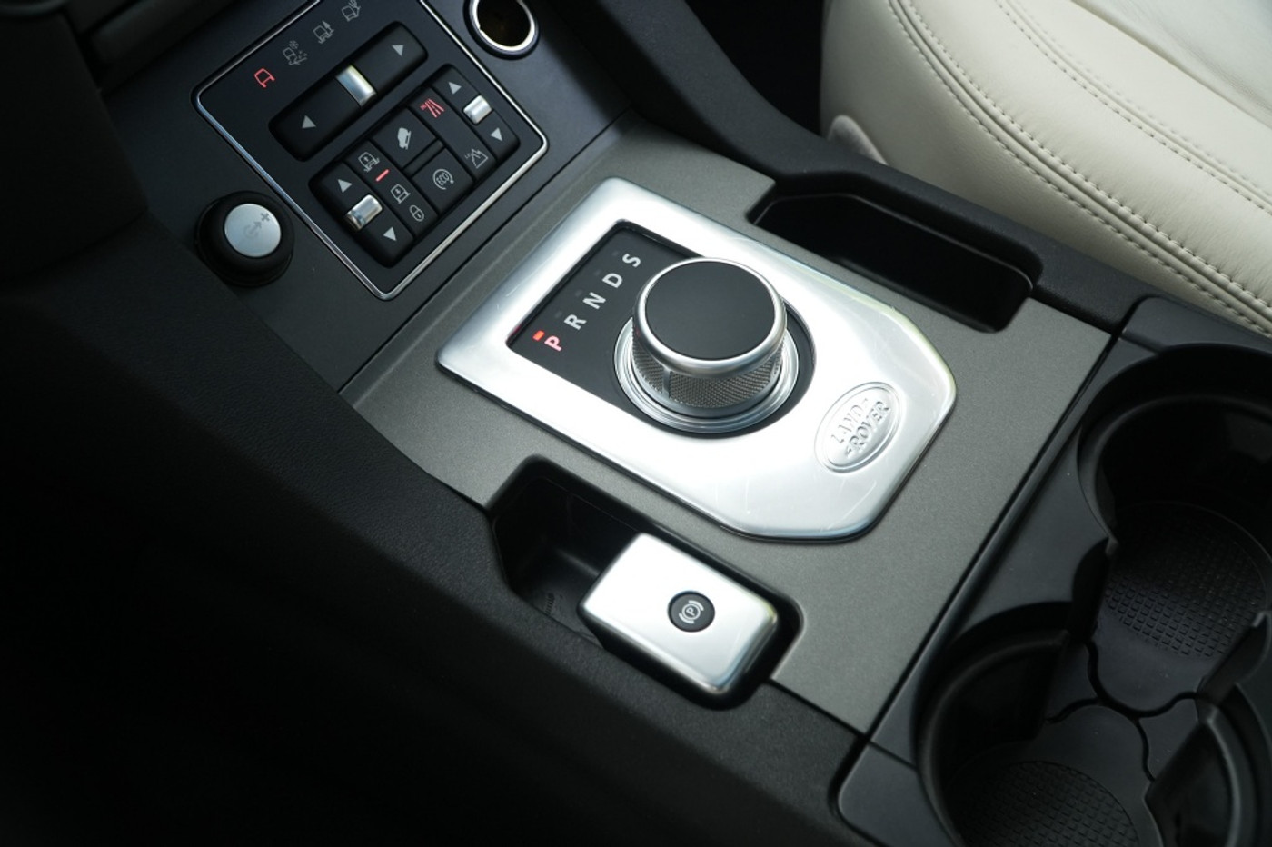 Foto van Land Rover Discovery