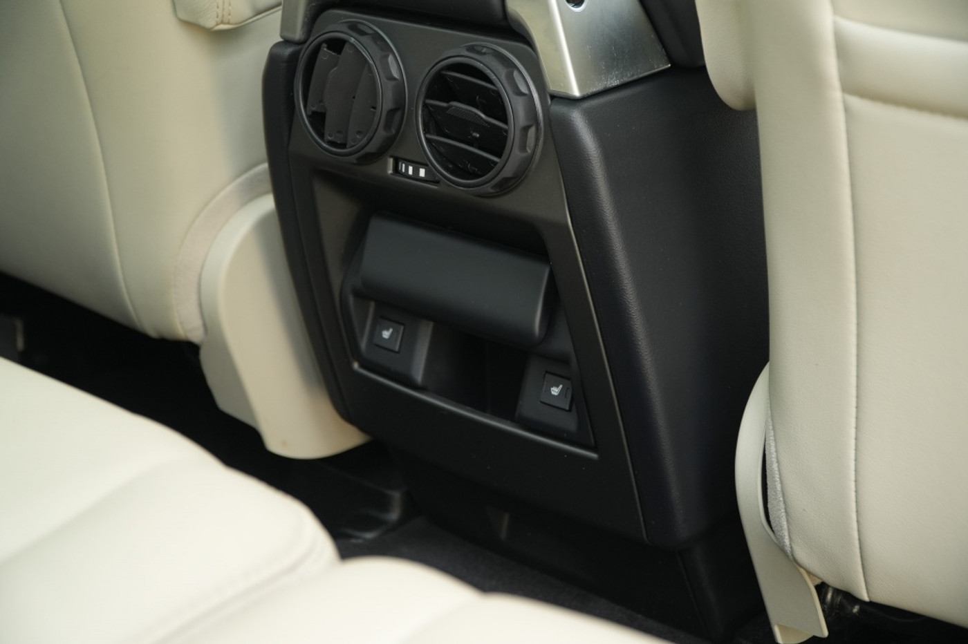 Foto van Land Rover Discovery