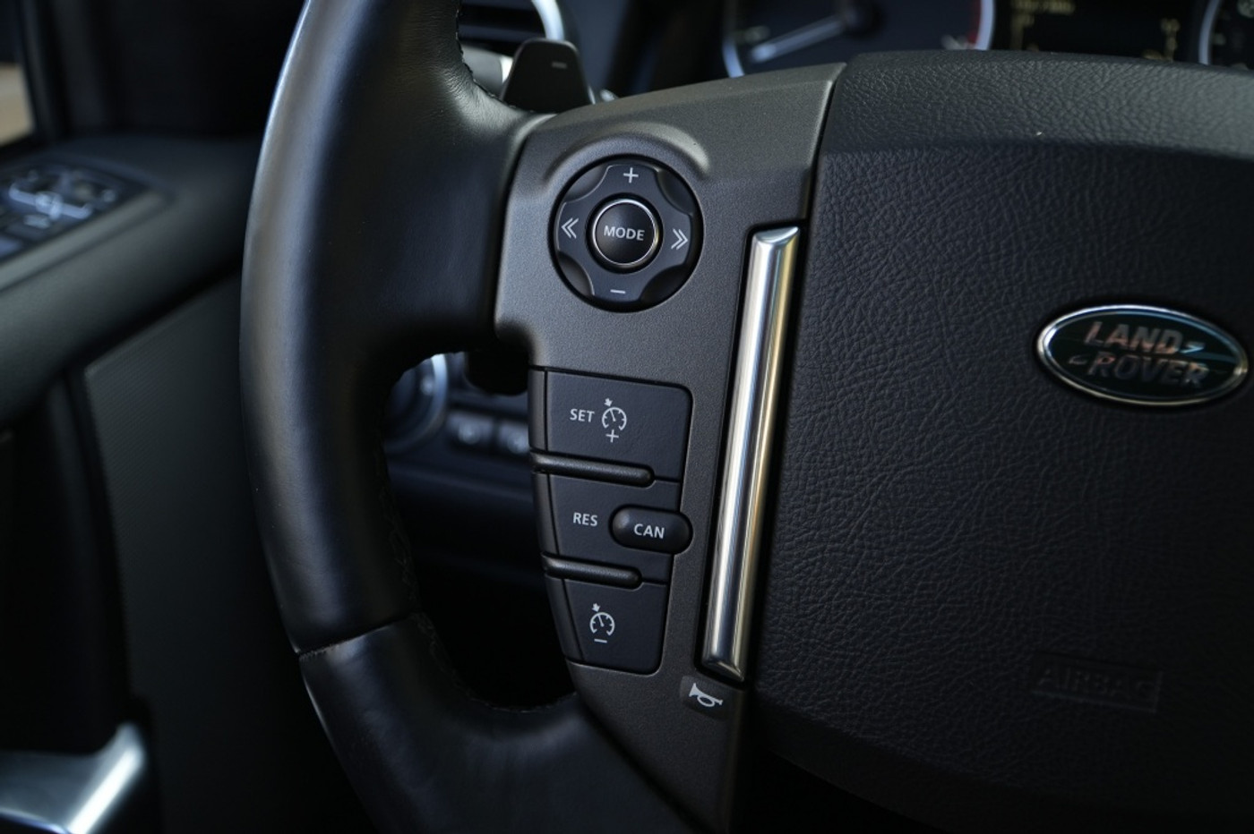 Foto van Land Rover Discovery