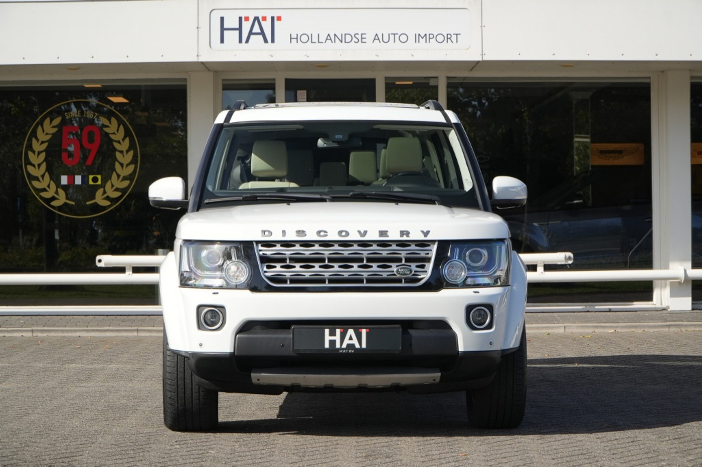 Foto van Land Rover Discovery