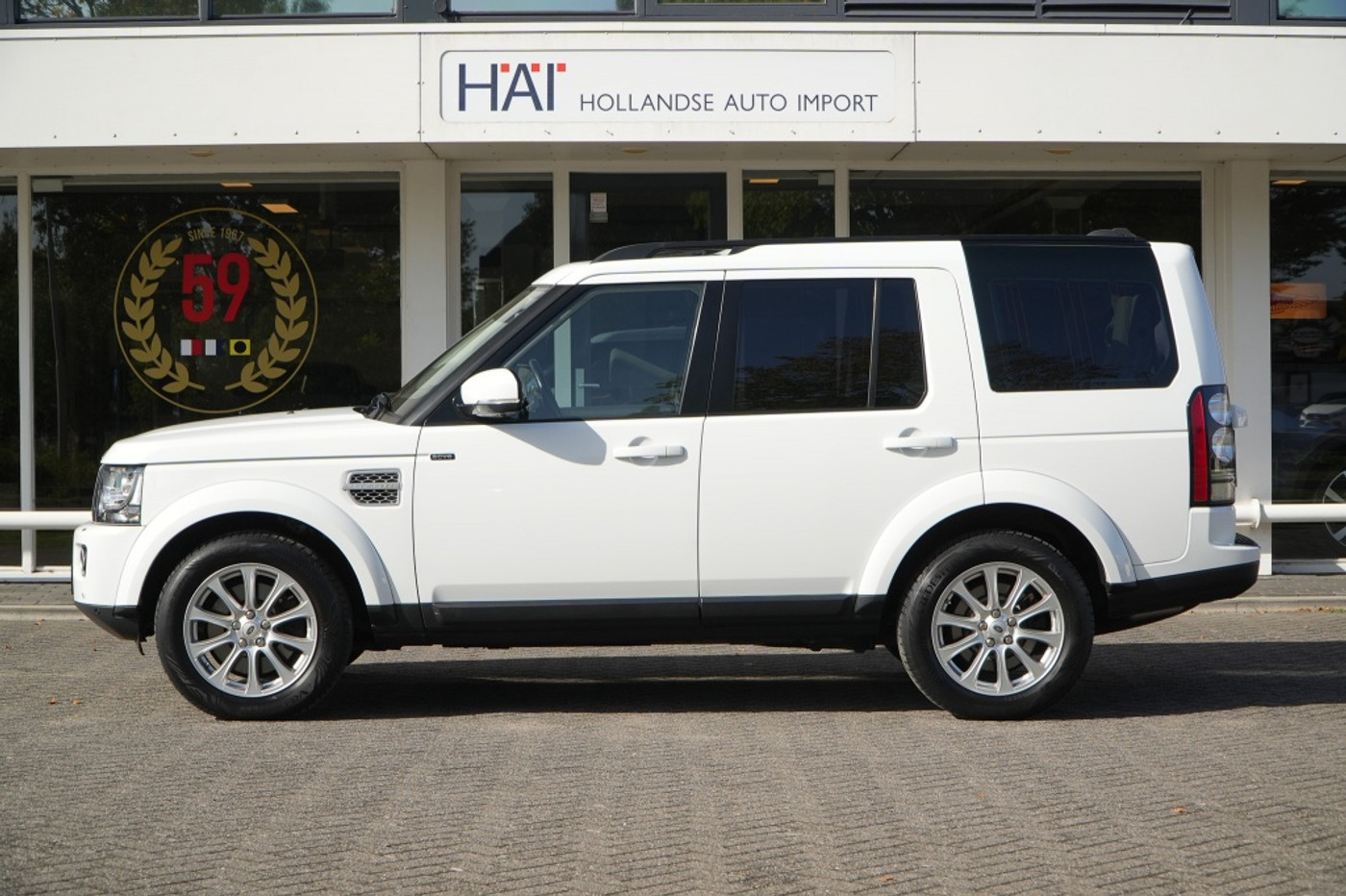 Foto van Land Rover Discovery
