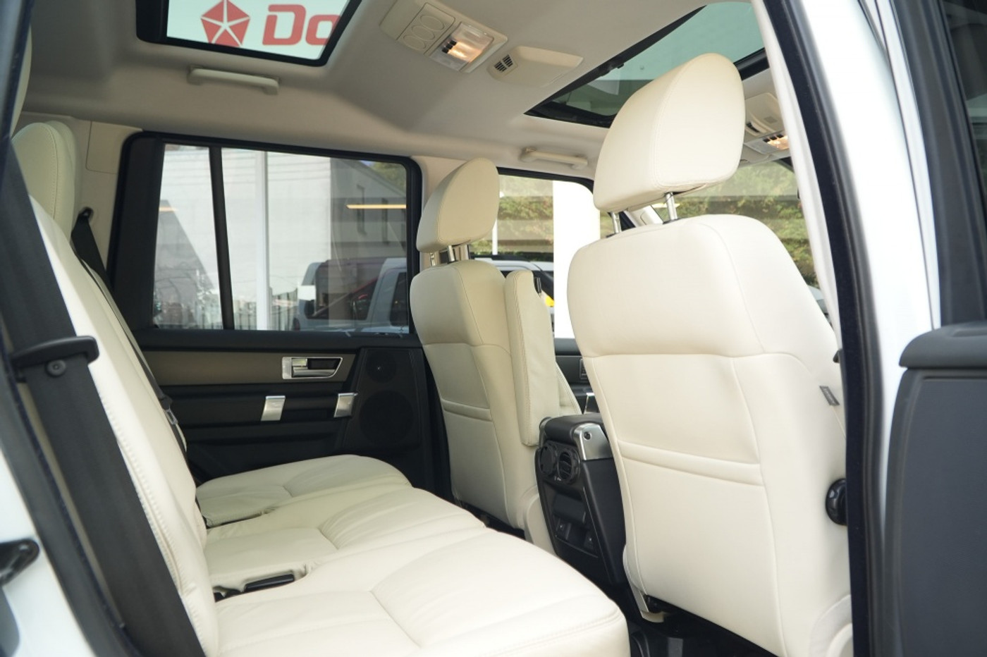 Foto van Land Rover Discovery