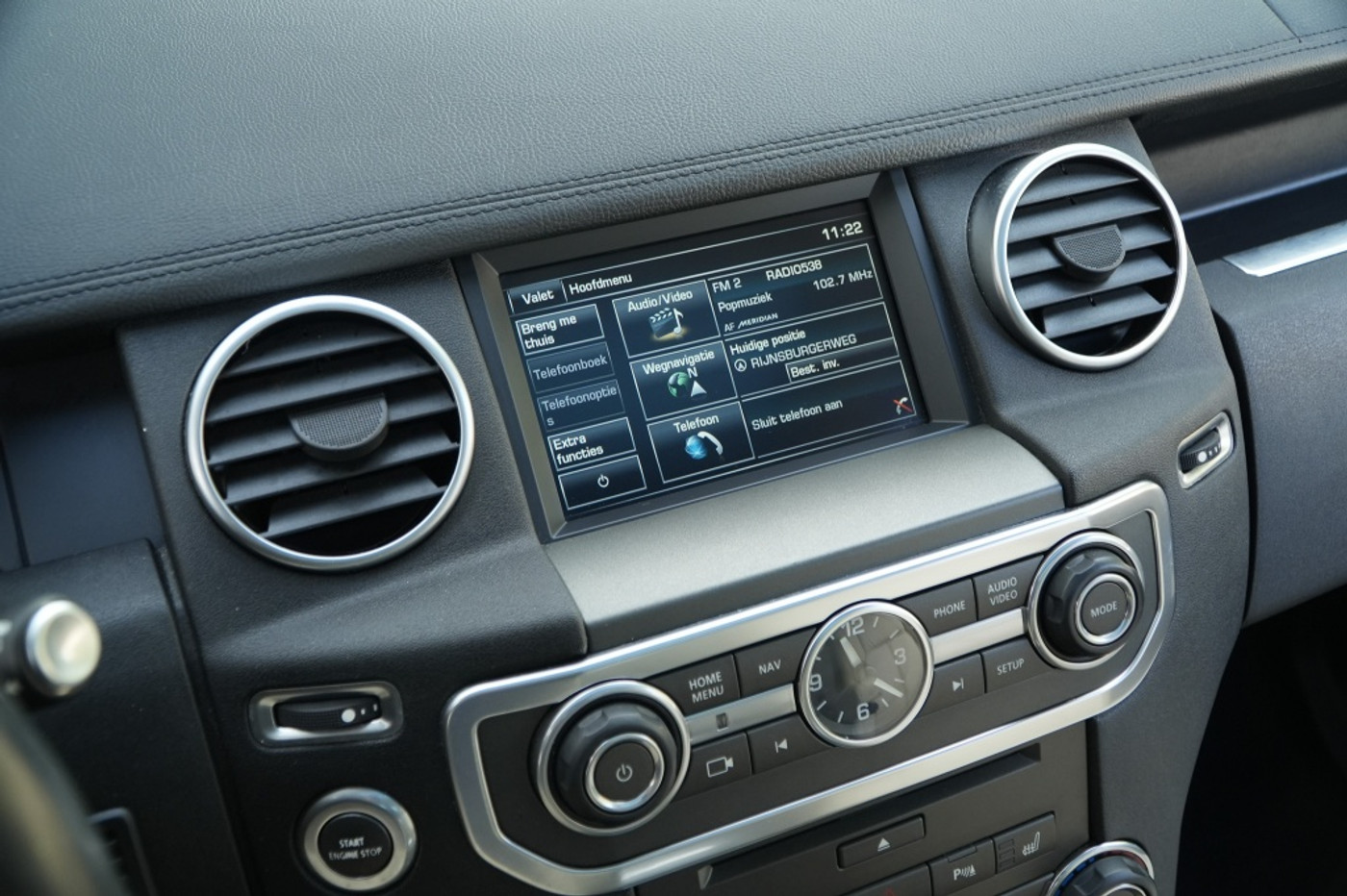 Foto van Land Rover Discovery