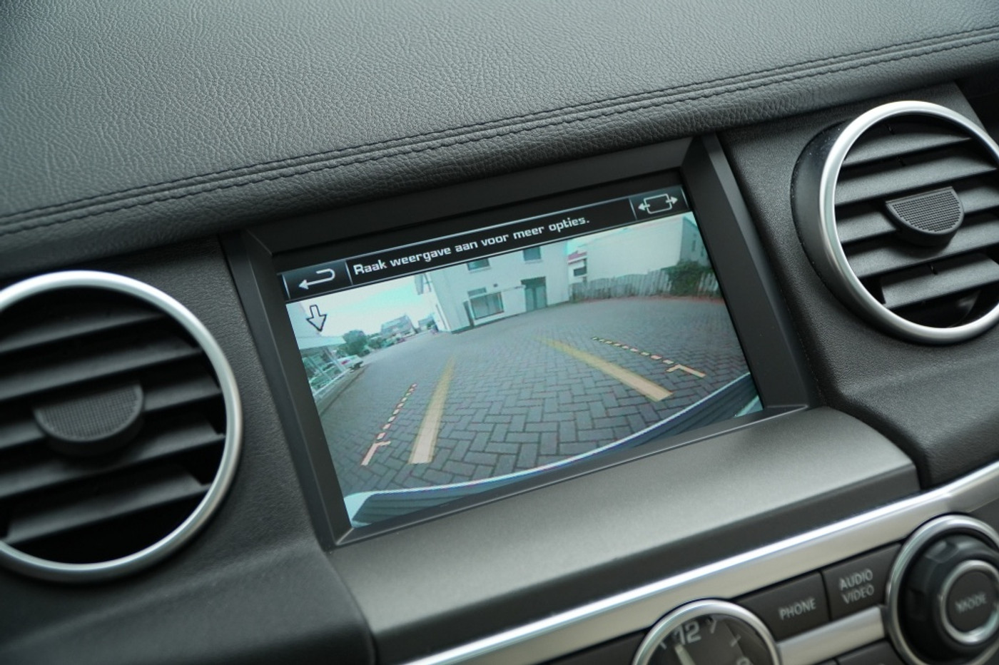 Foto van Land Rover Discovery