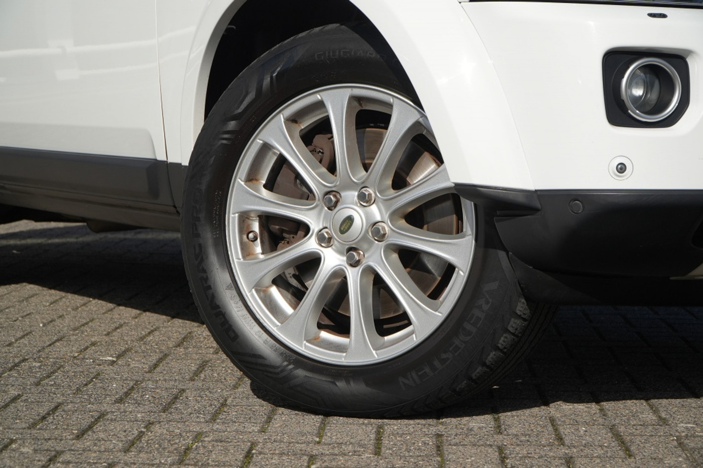 Foto van Land Rover Discovery