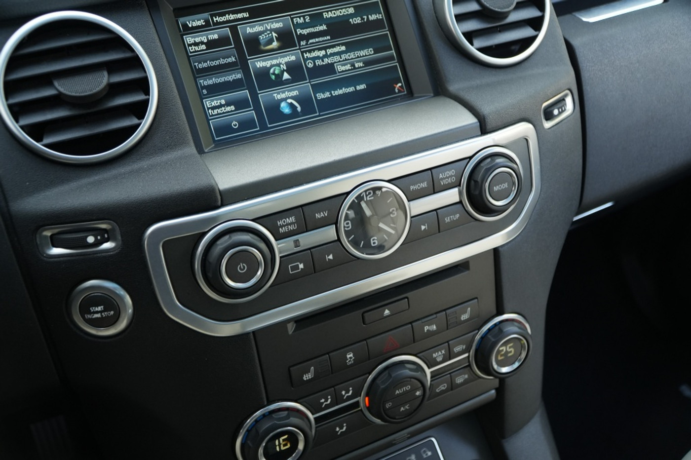 Foto van Land Rover Discovery