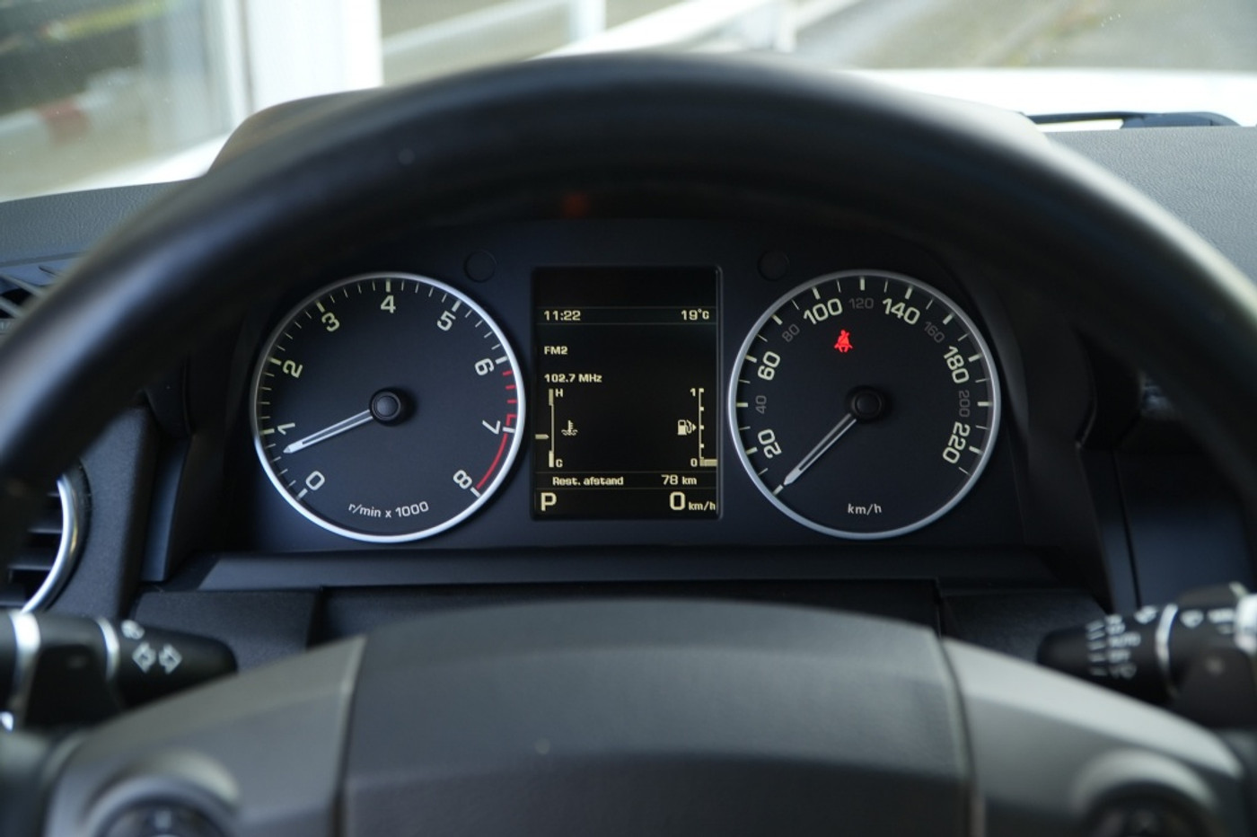 Foto van Land Rover Discovery
