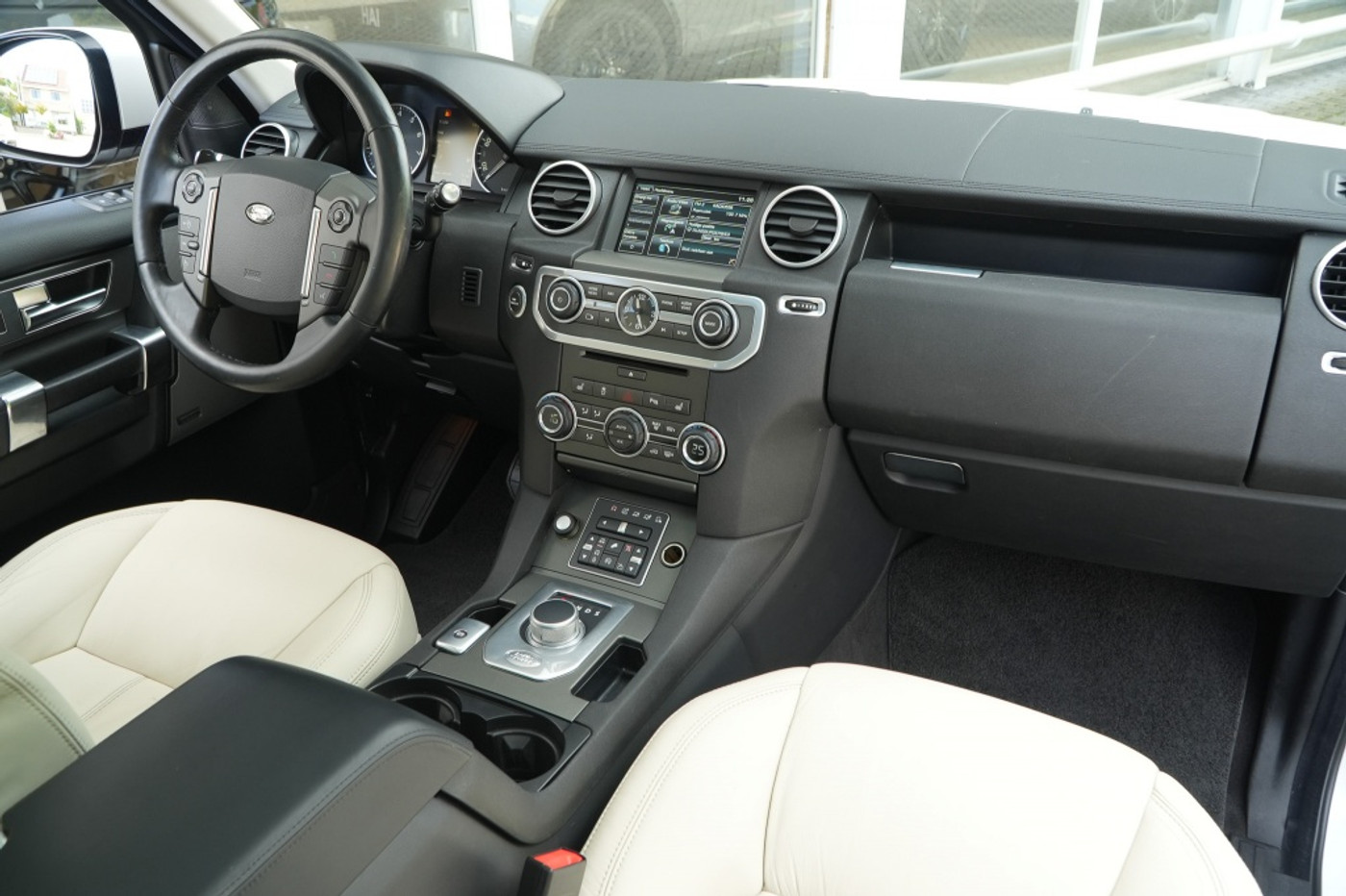 Foto van Land Rover Discovery