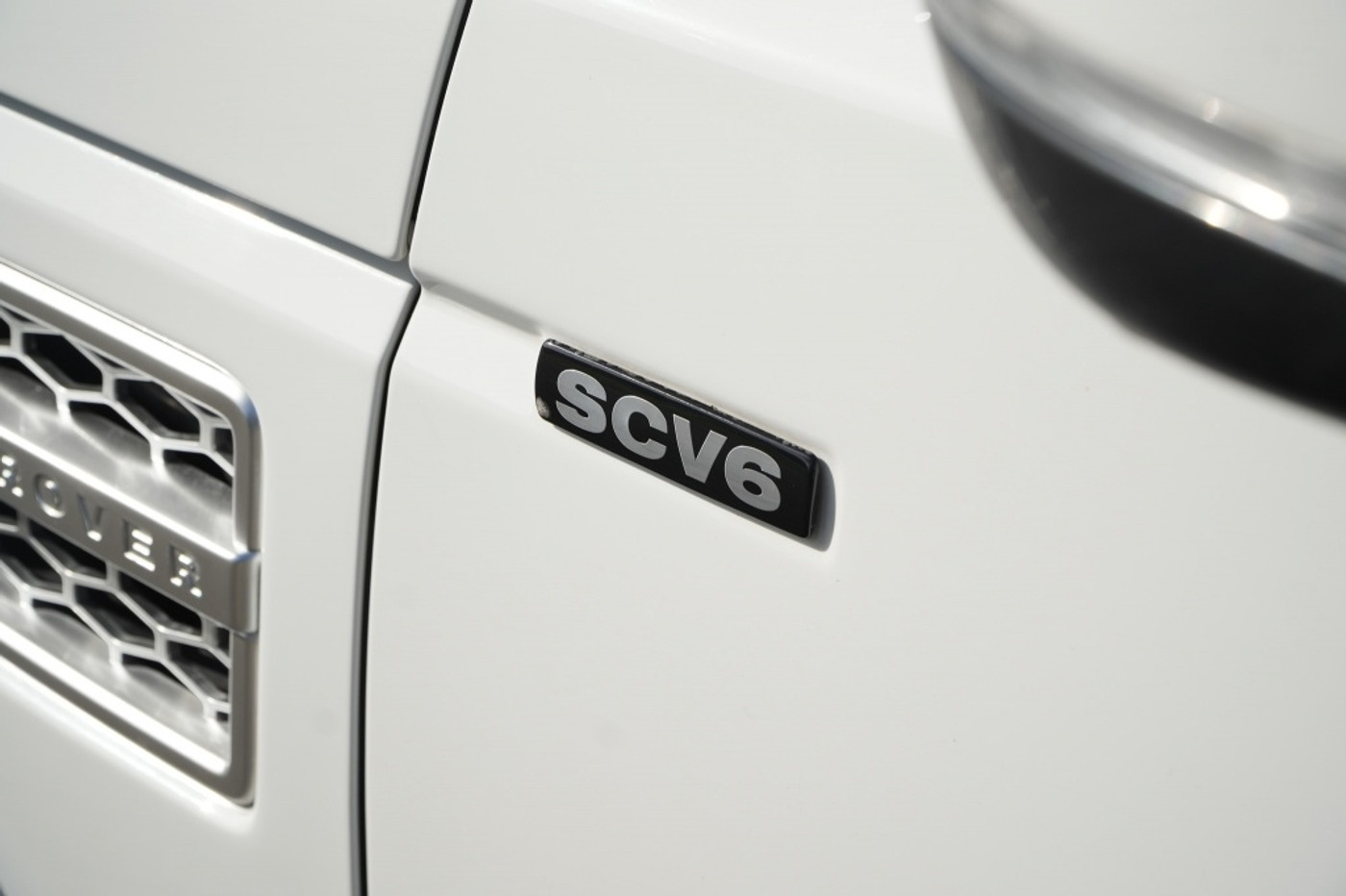 Foto van Land Rover Discovery