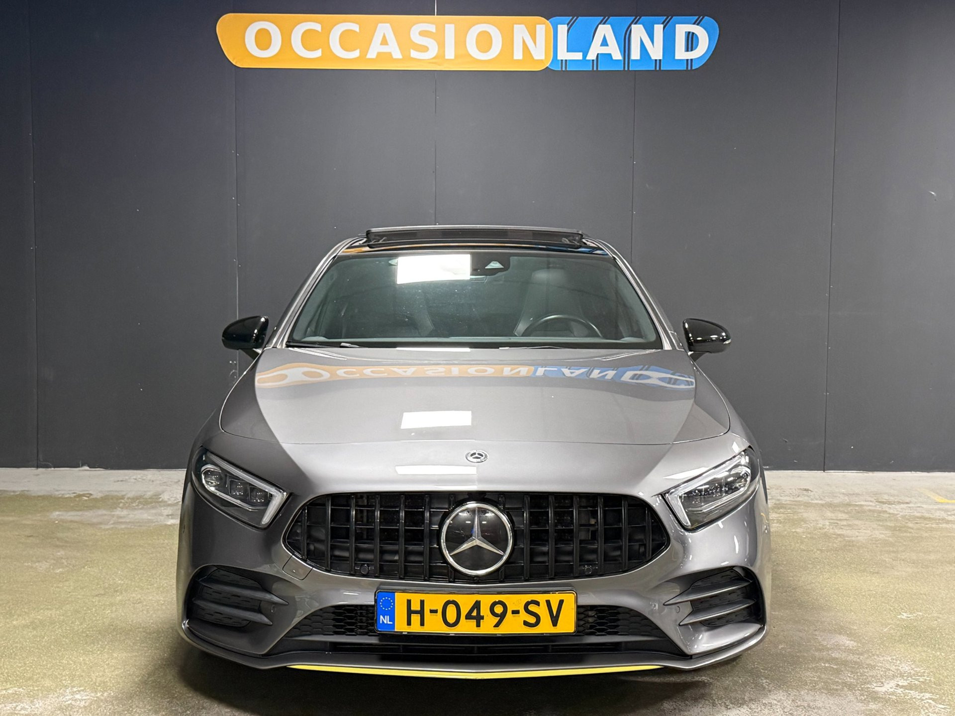 Foto van Mercedes-Benz A 250