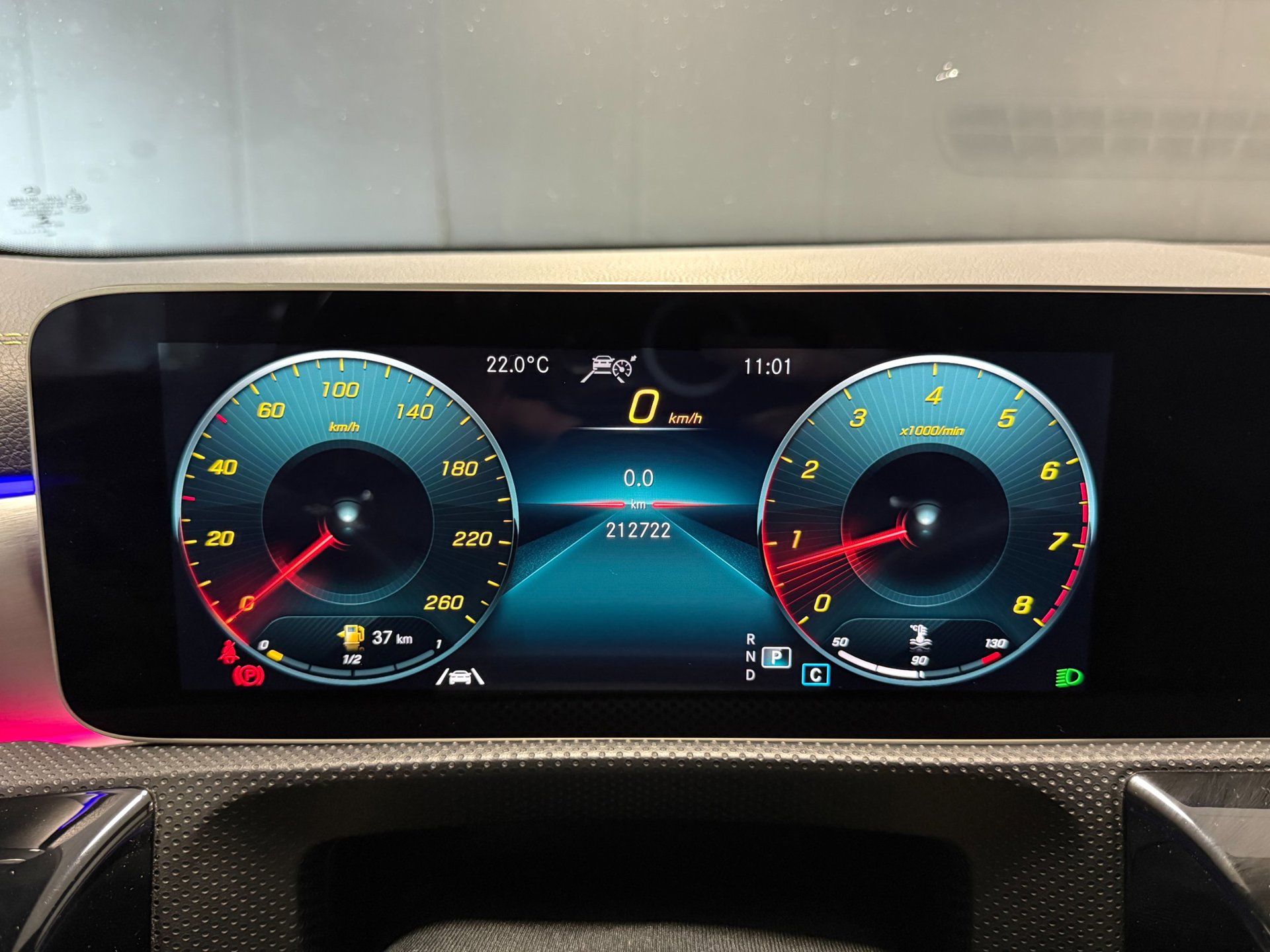 Foto van Mercedes-Benz A 250