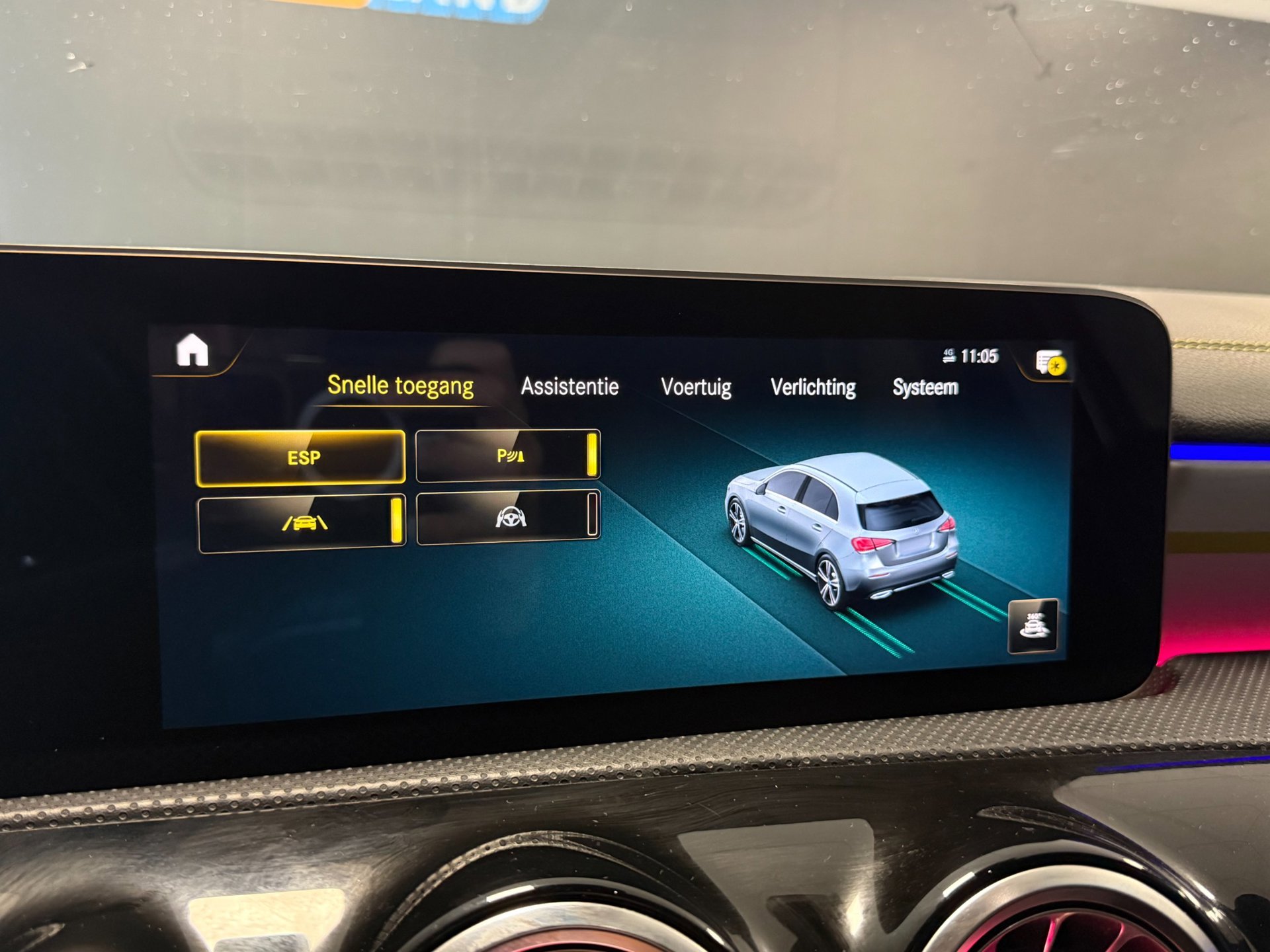 Foto van Mercedes-Benz A 250
