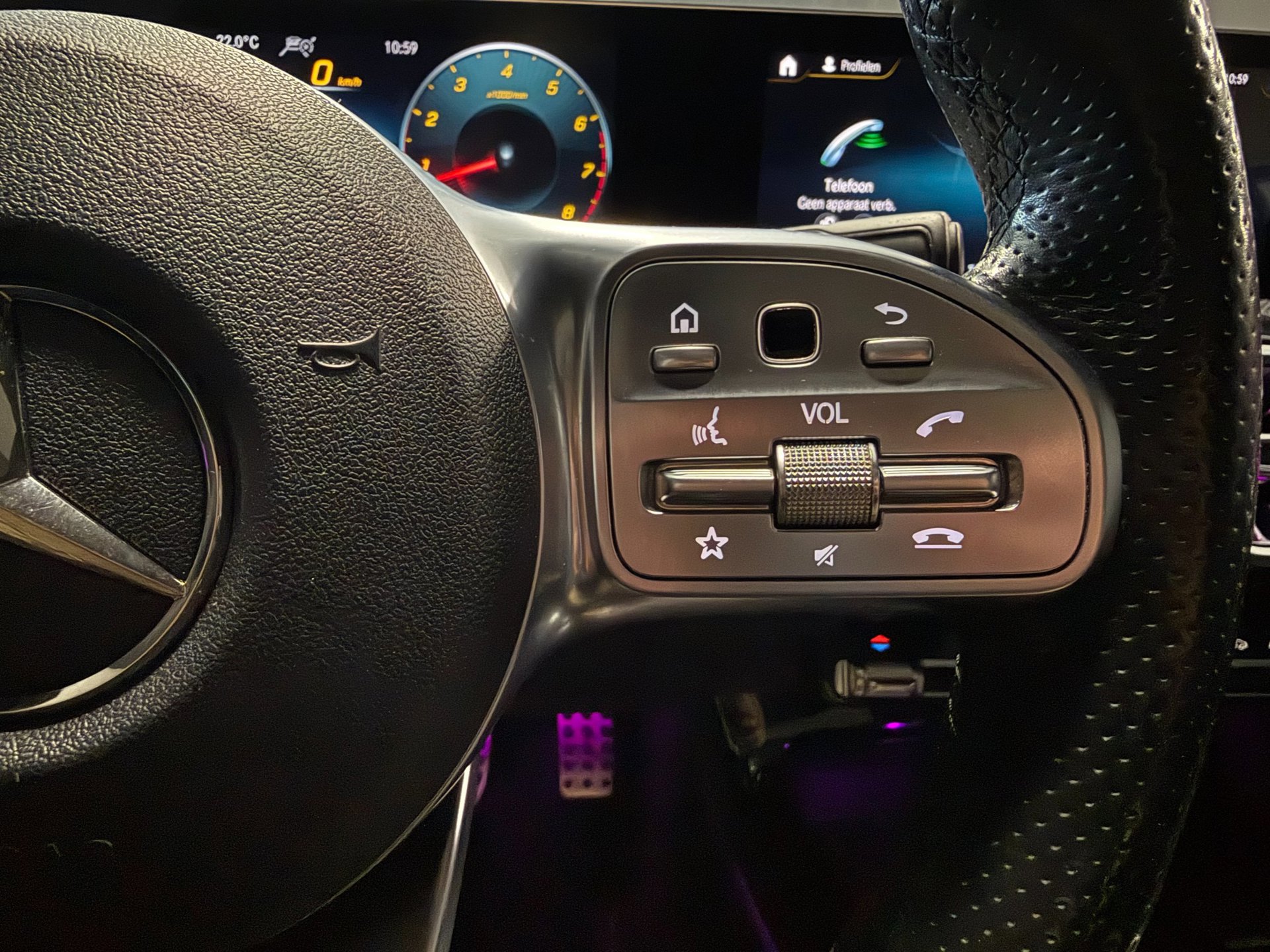 Foto van Mercedes-Benz A 250