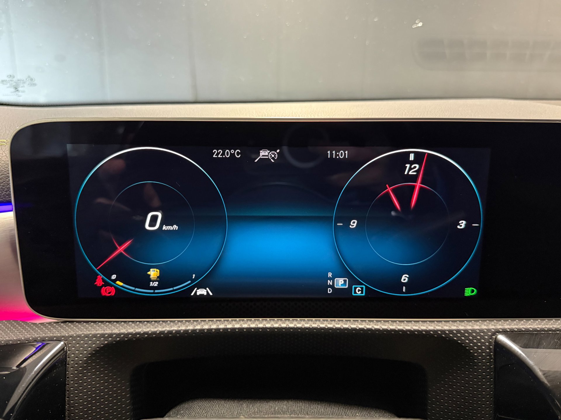 Foto van Mercedes-Benz A 250