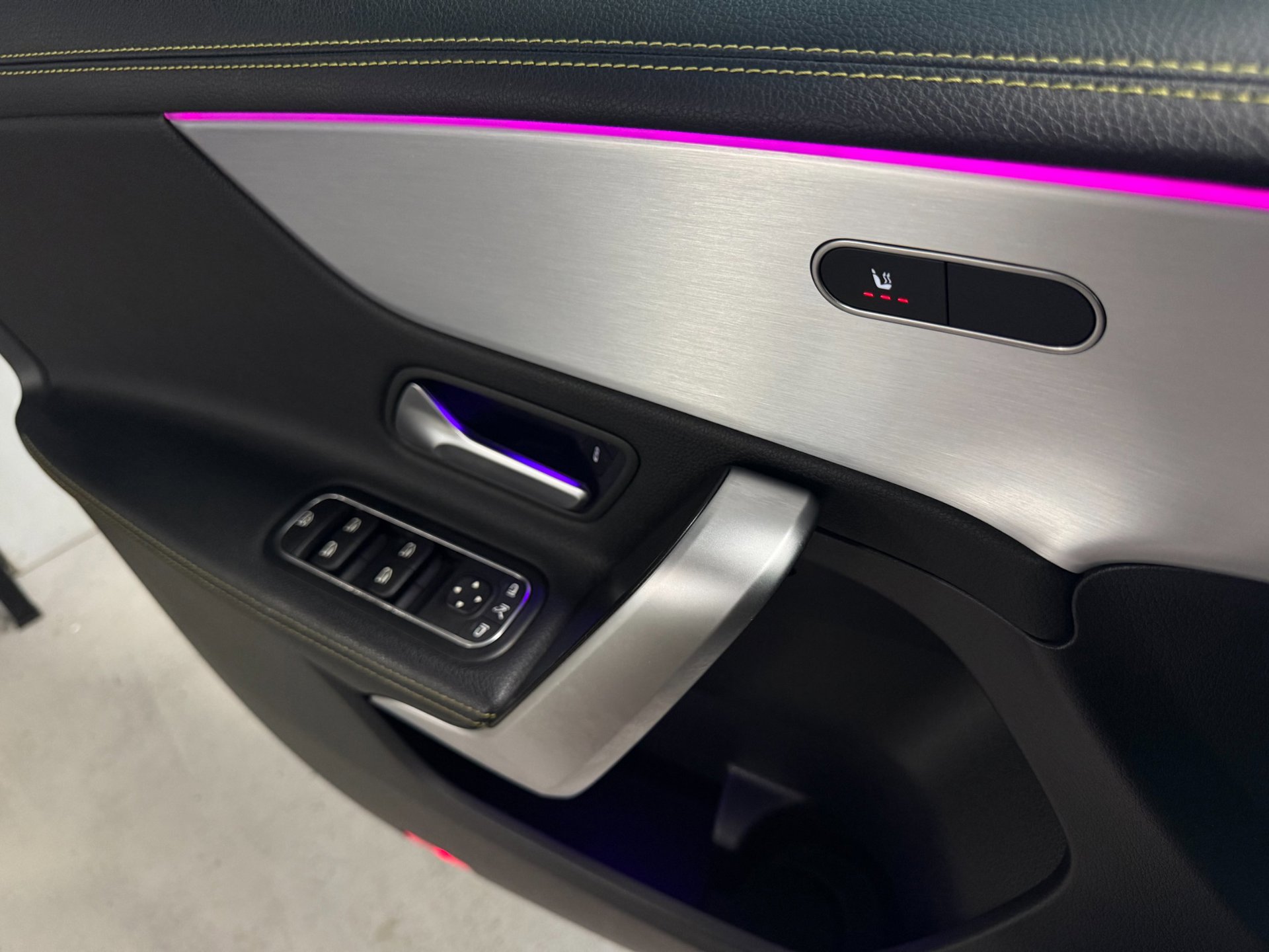Foto van Mercedes-Benz A 250