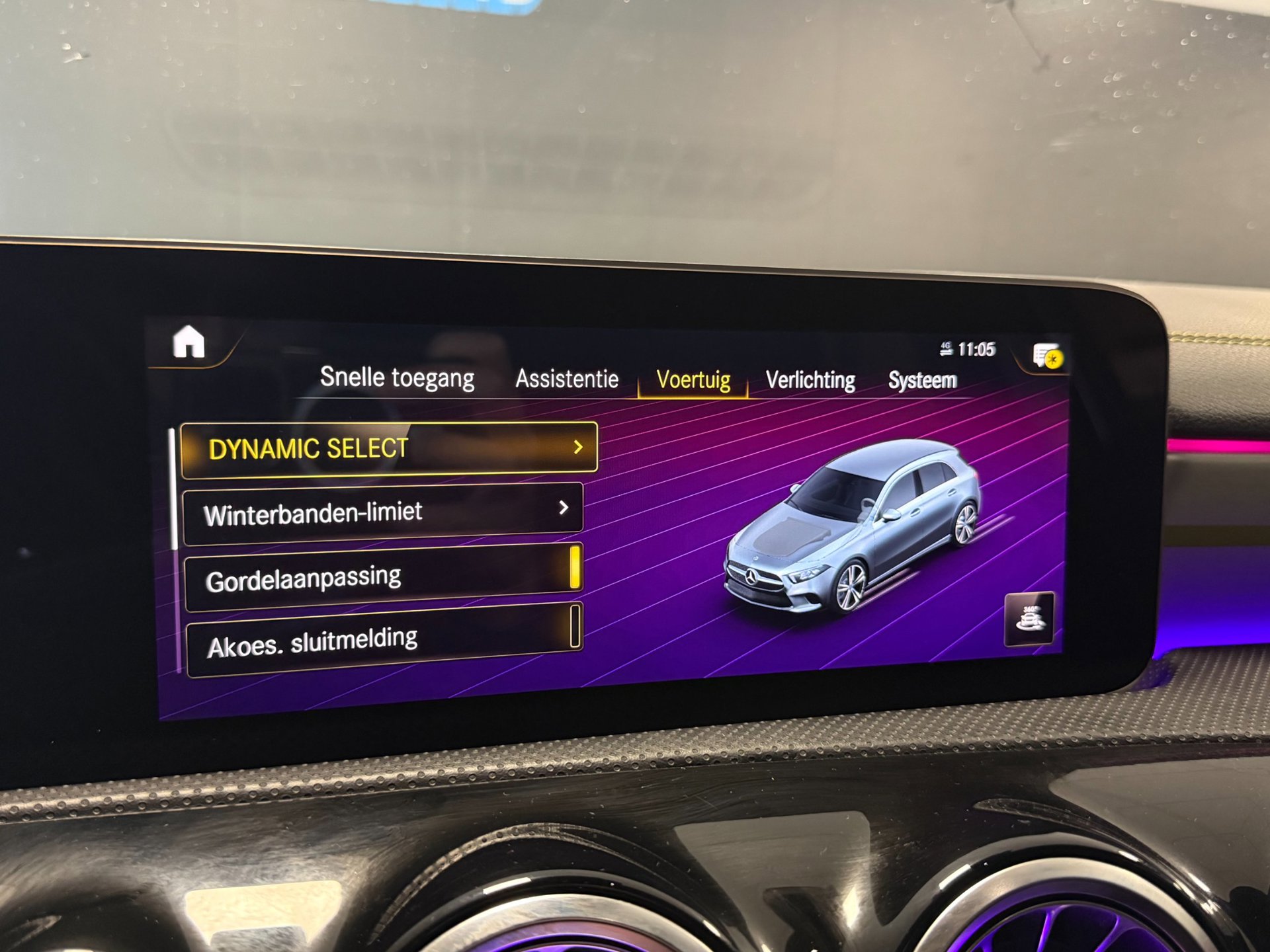 Foto van Mercedes-Benz A 250