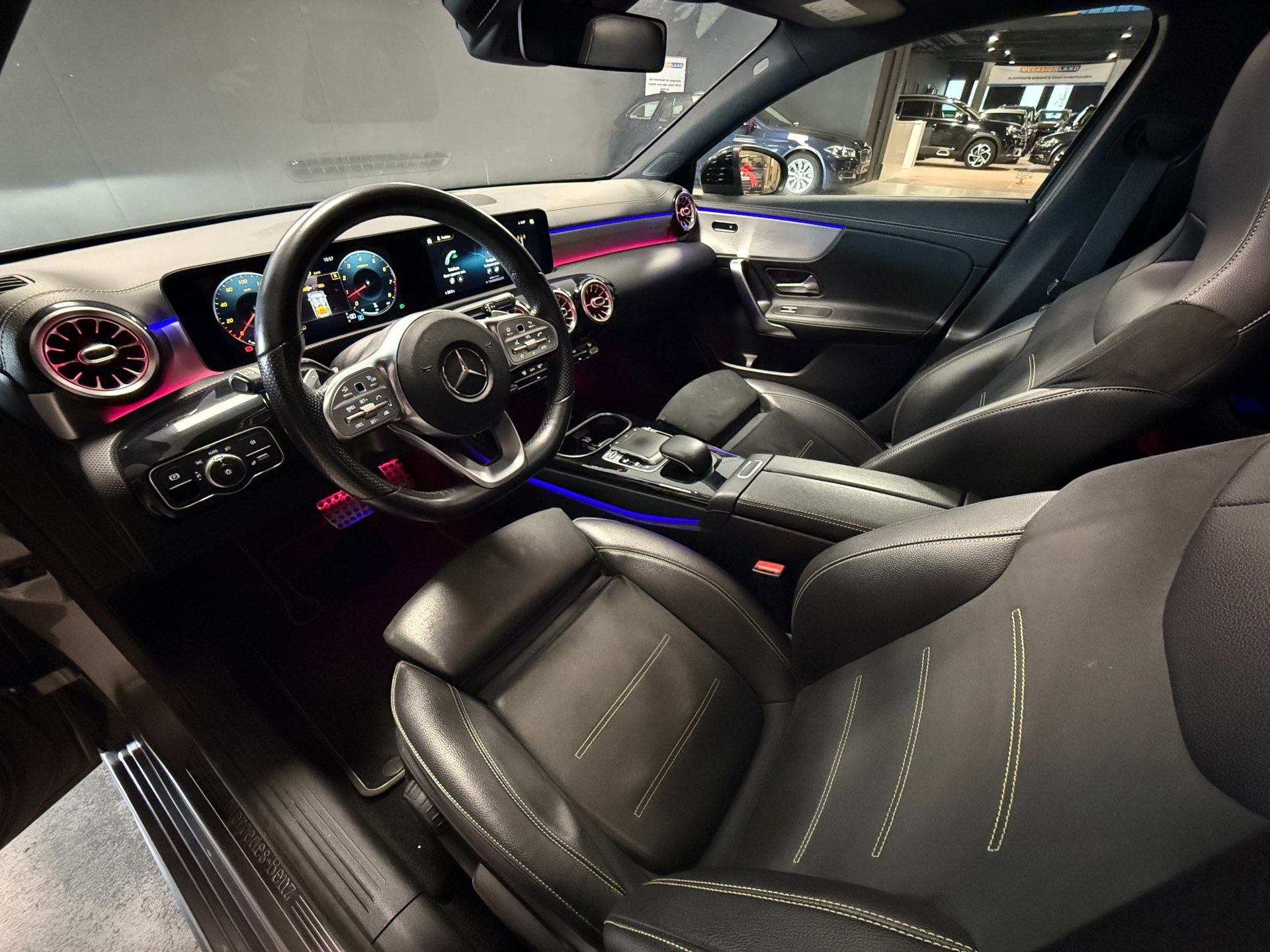 Foto van Mercedes-Benz A 250