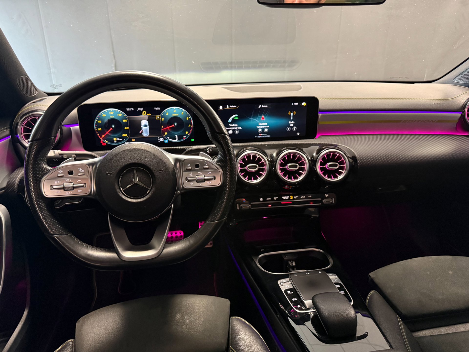 Foto van Mercedes-Benz A 250