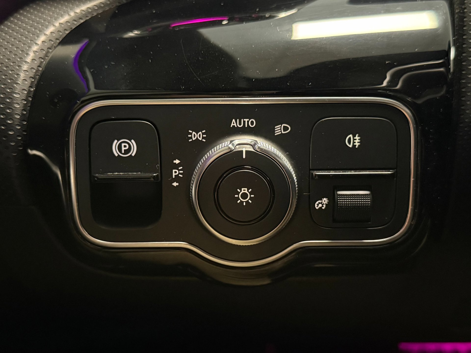 Foto van Mercedes-Benz A 250