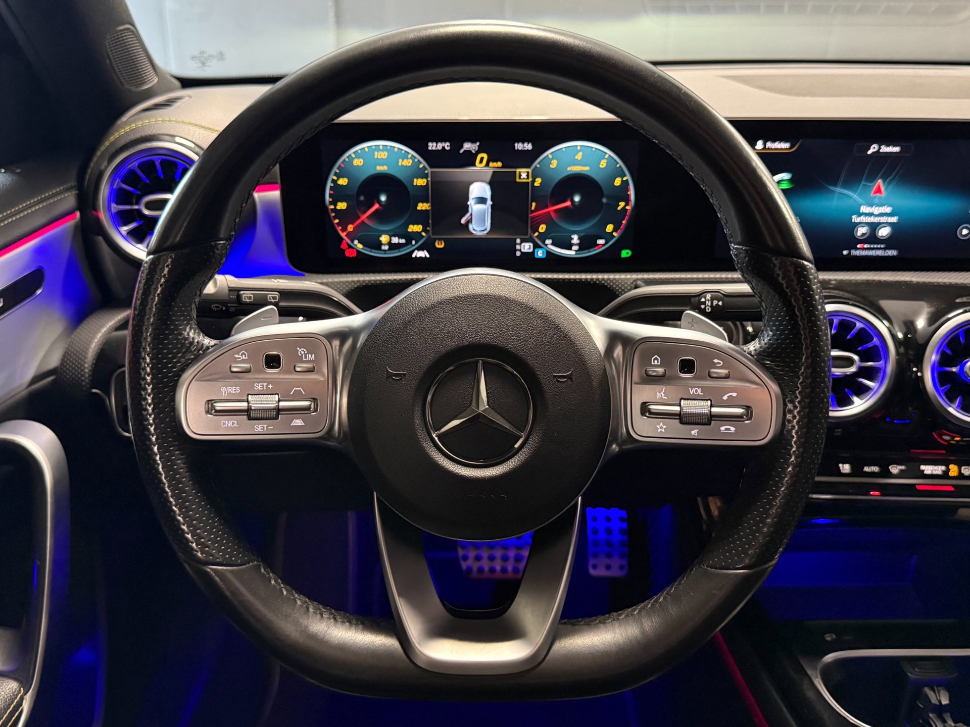 Foto van Mercedes-Benz A 250