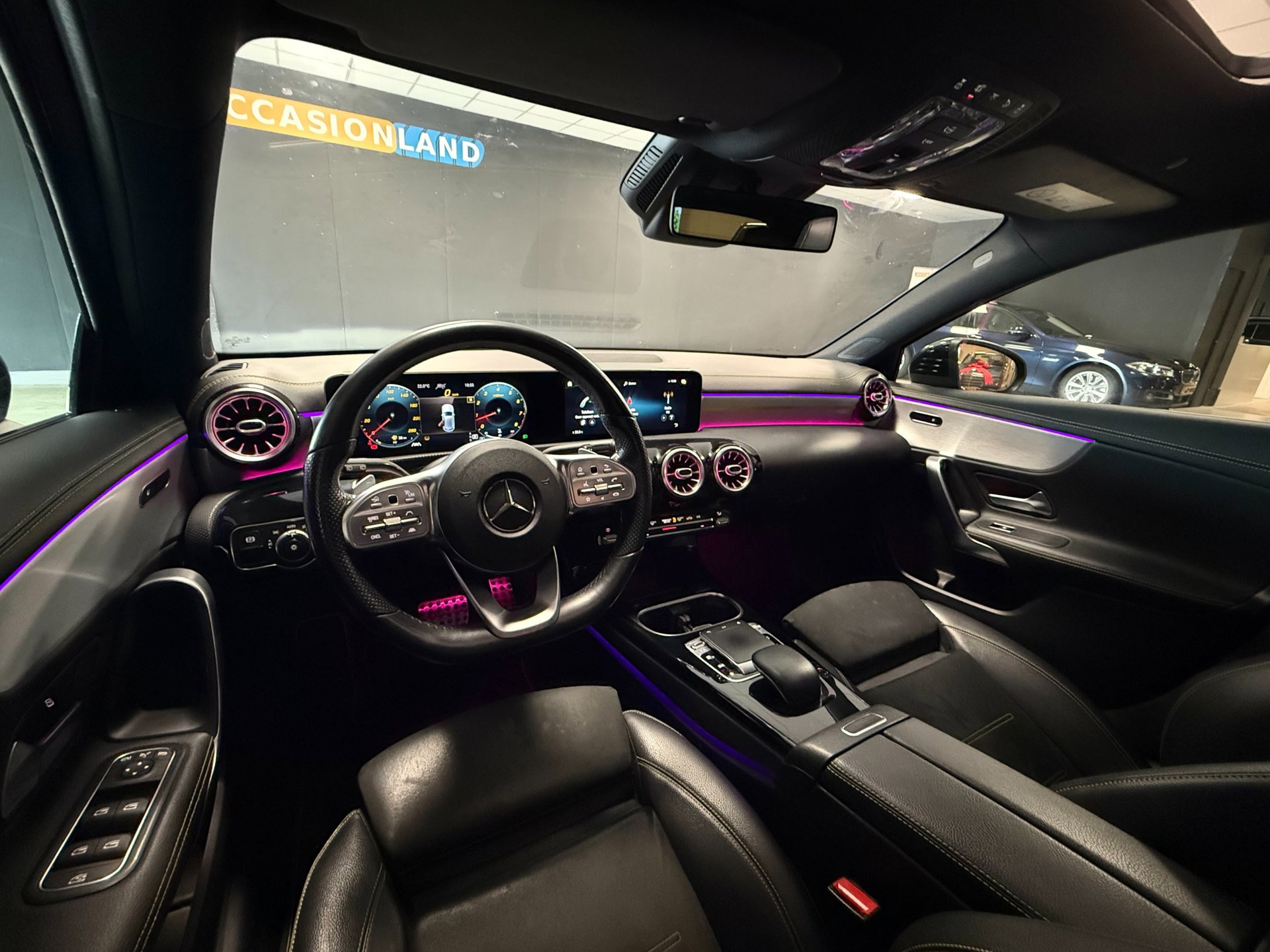 Foto van Mercedes-Benz A 250