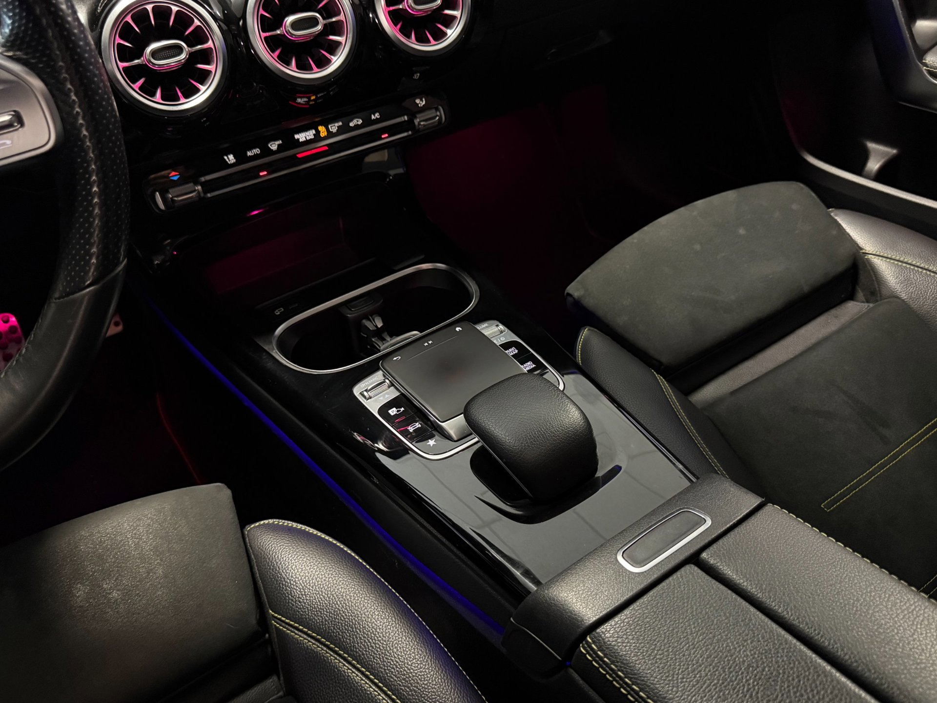 Foto van Mercedes-Benz A 250