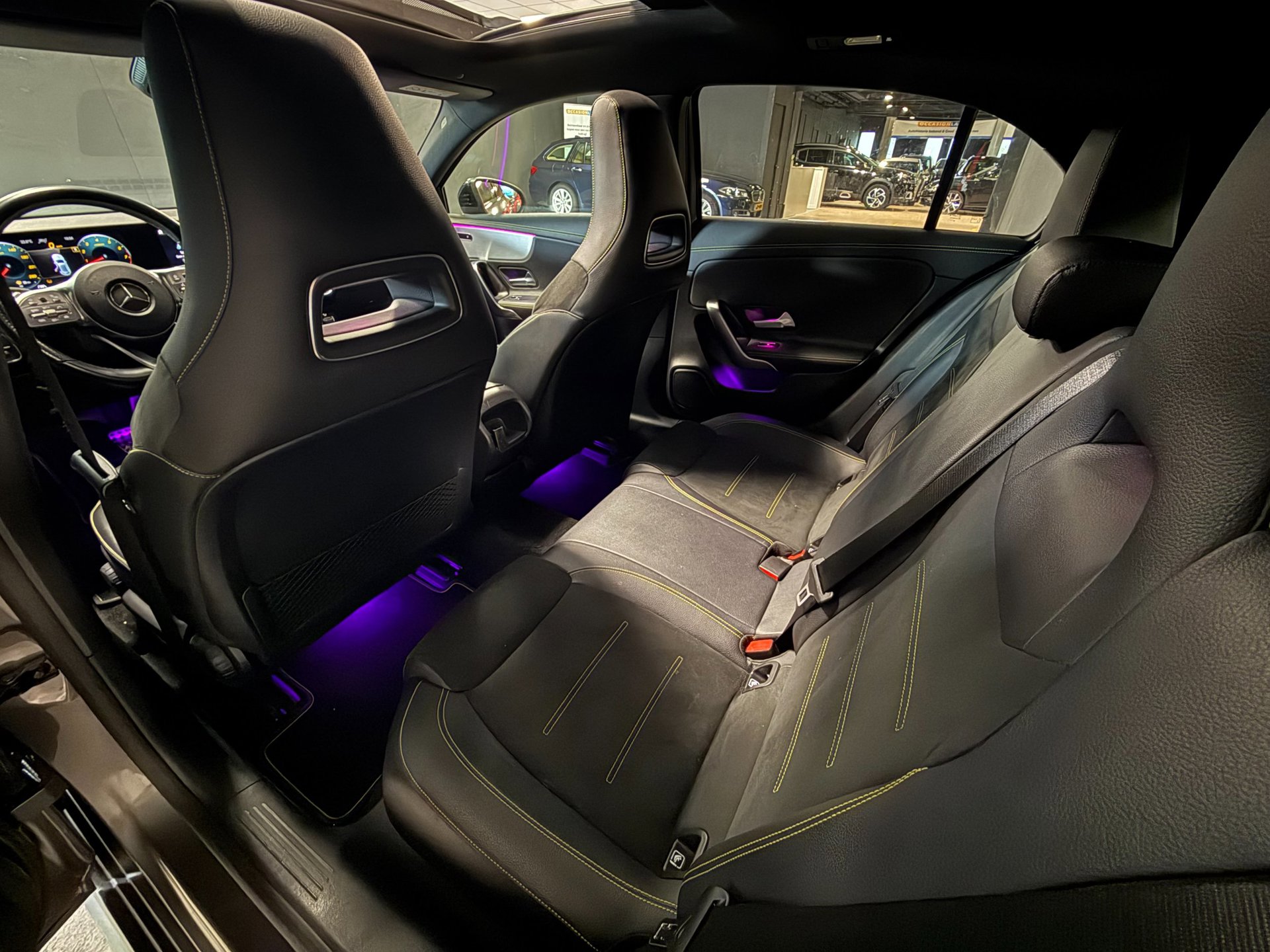 Foto van Mercedes-Benz A 250
