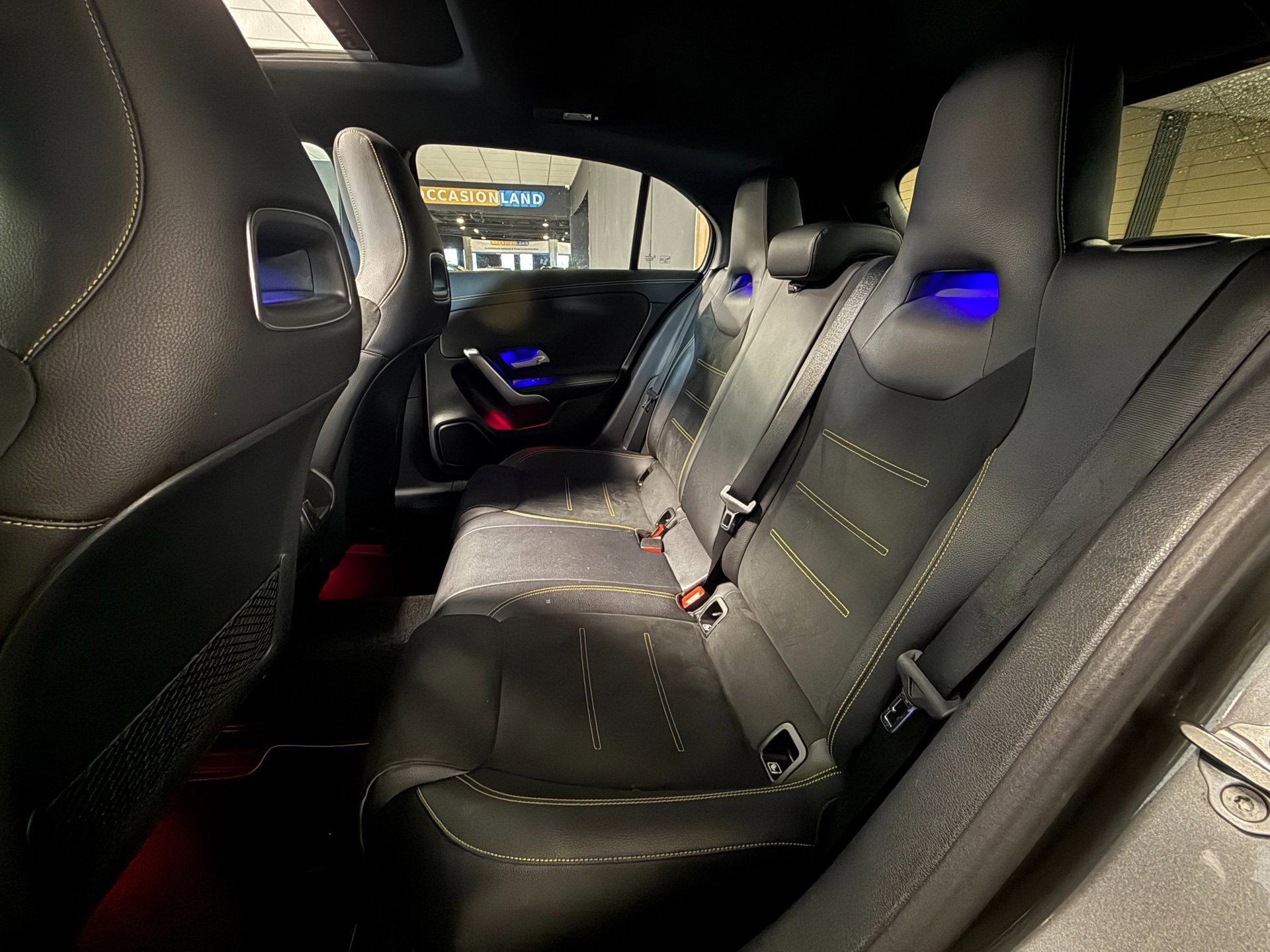 Foto van Mercedes-Benz A 250