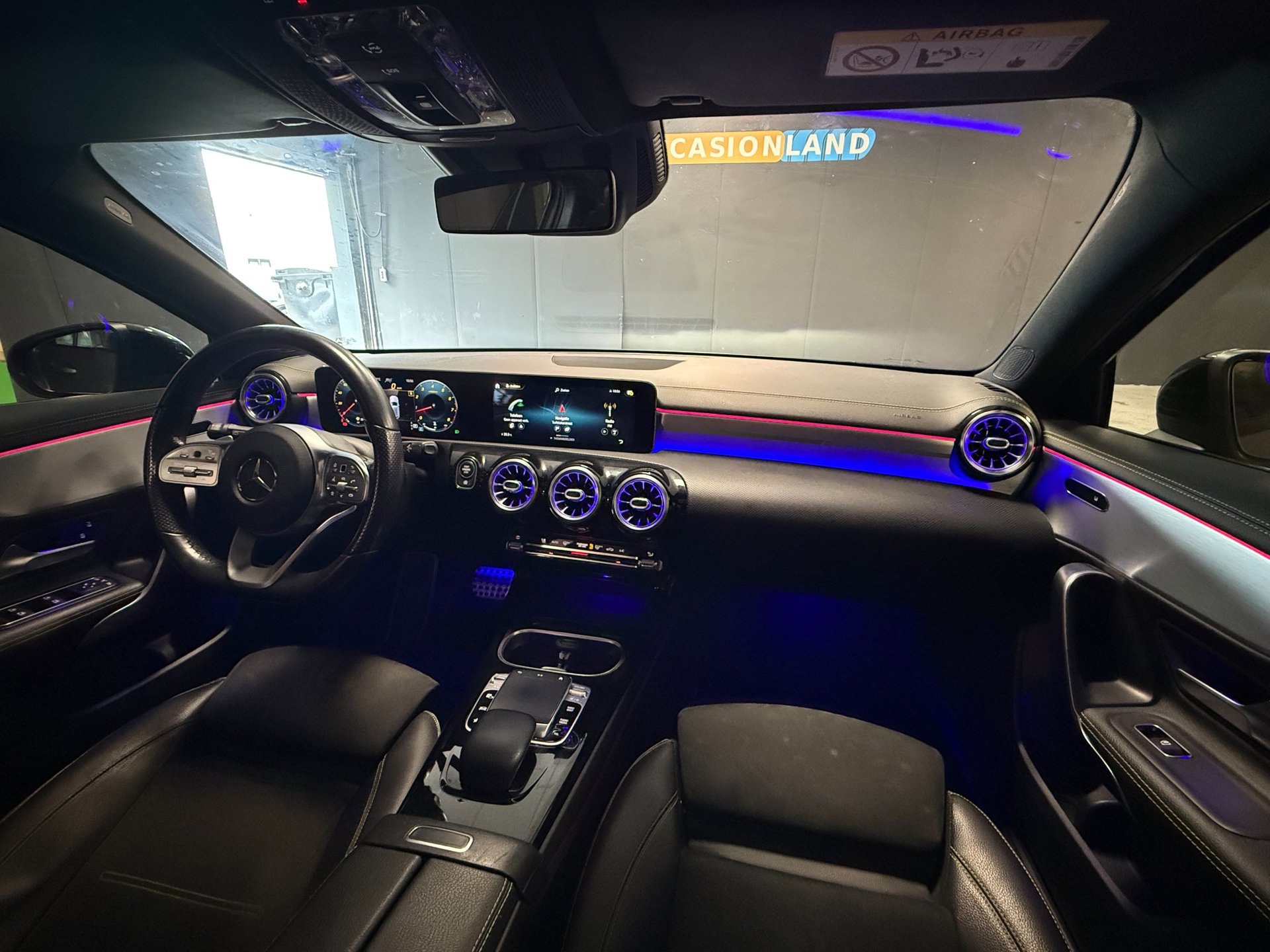 Foto van Mercedes-Benz A 250