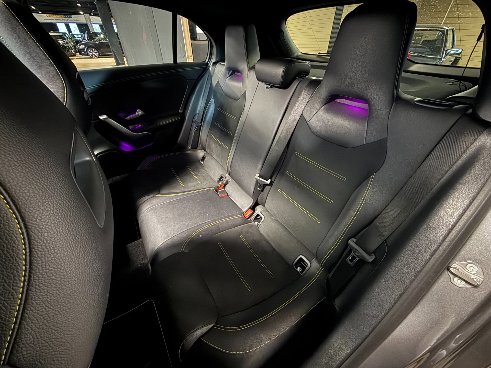 Foto van Mercedes-Benz A 250