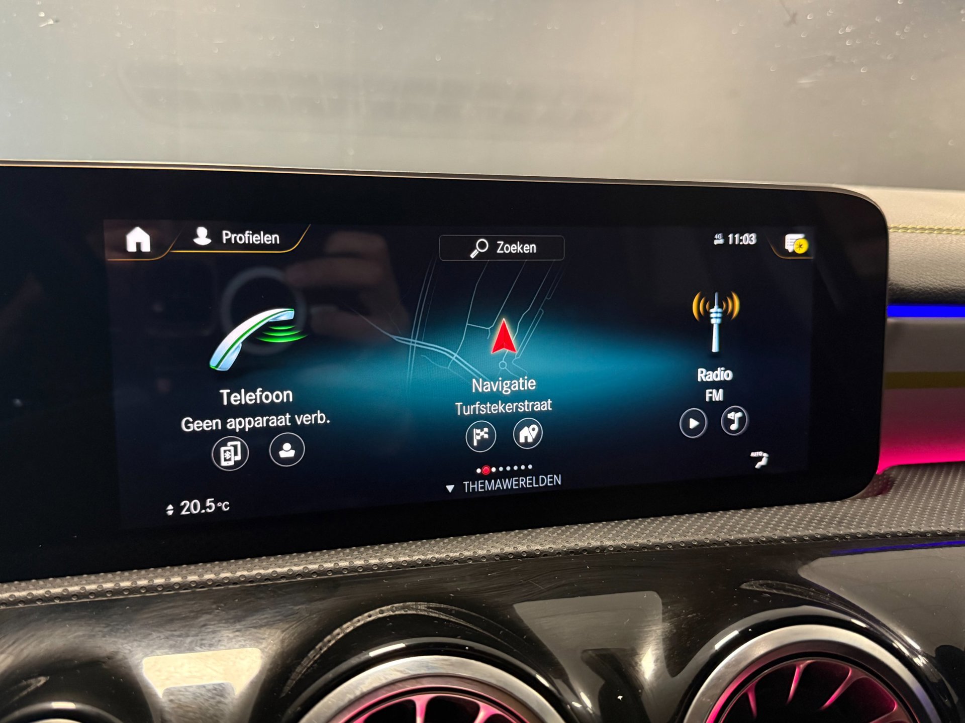 Foto van Mercedes-Benz A 250