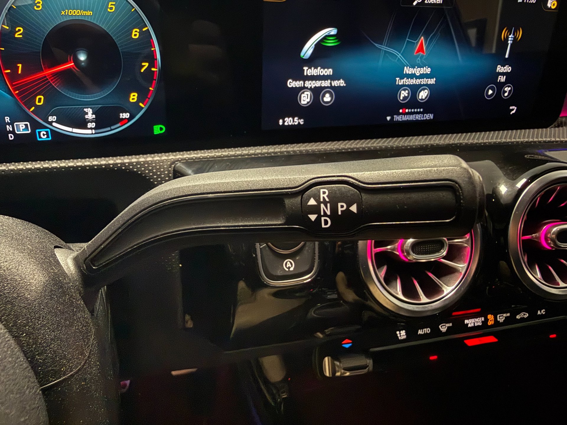 Foto van Mercedes-Benz A 250