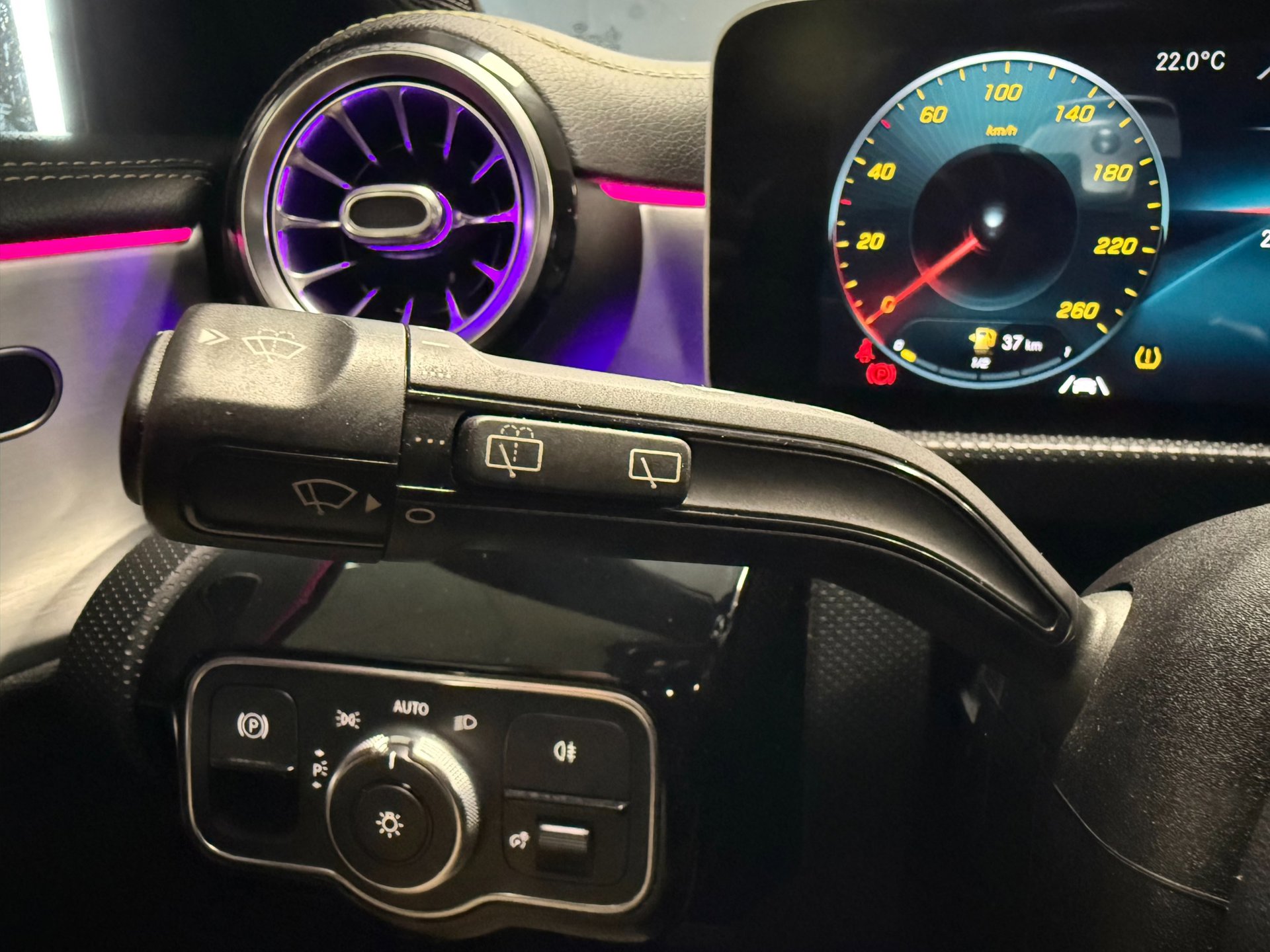 Foto van Mercedes-Benz A 250
