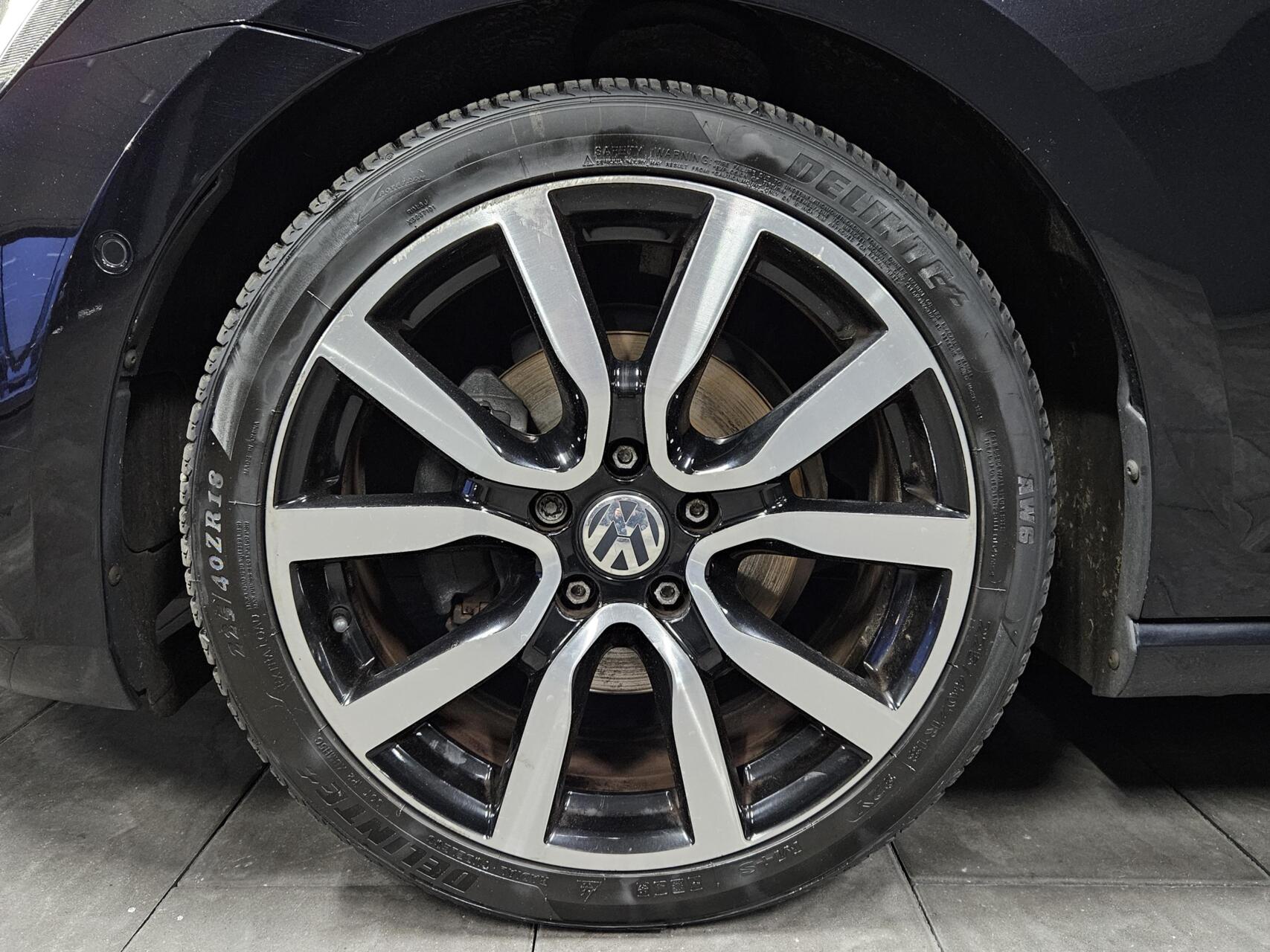 Foto van Volkswagen Golf