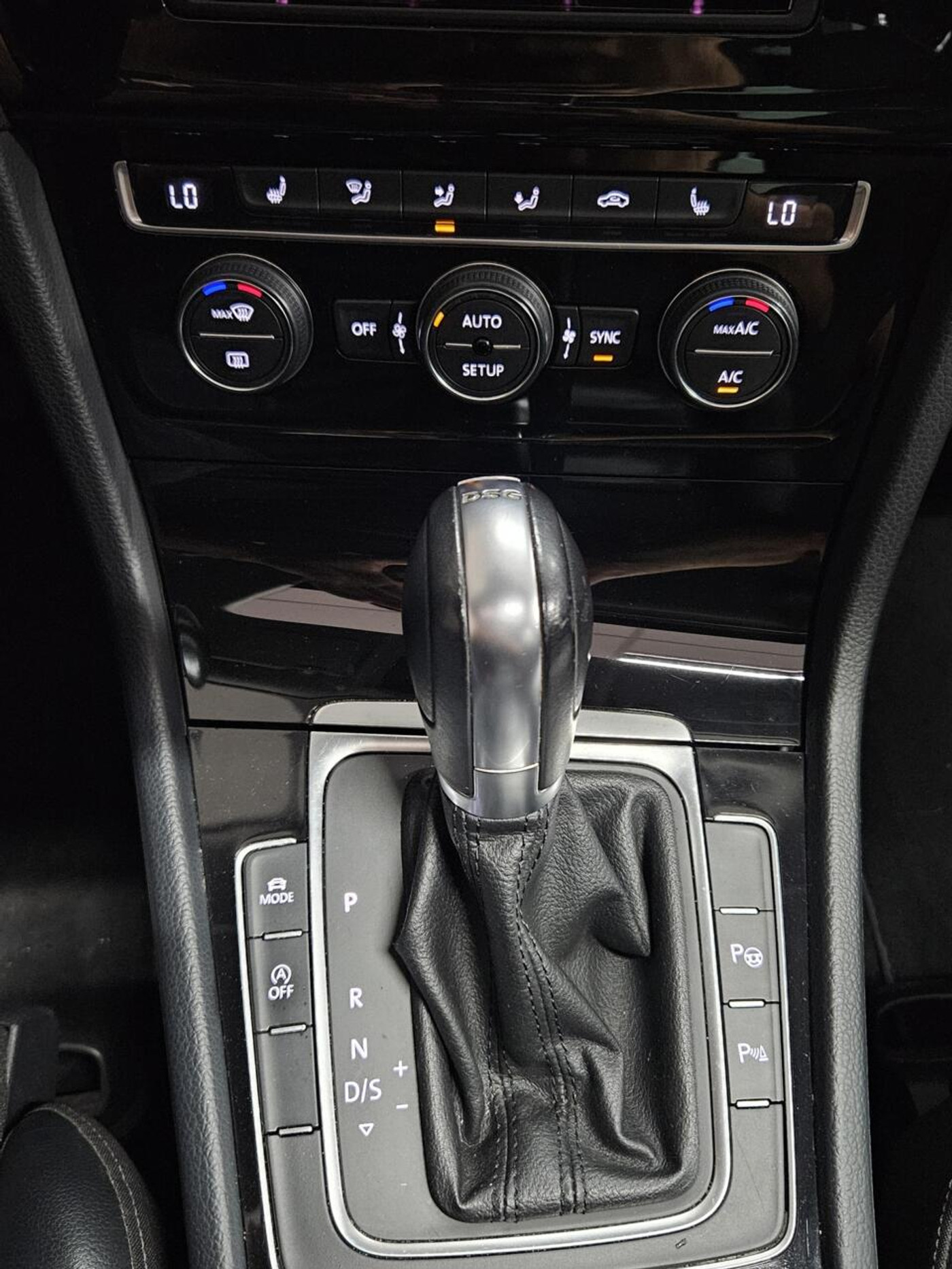 Foto van Volkswagen Golf