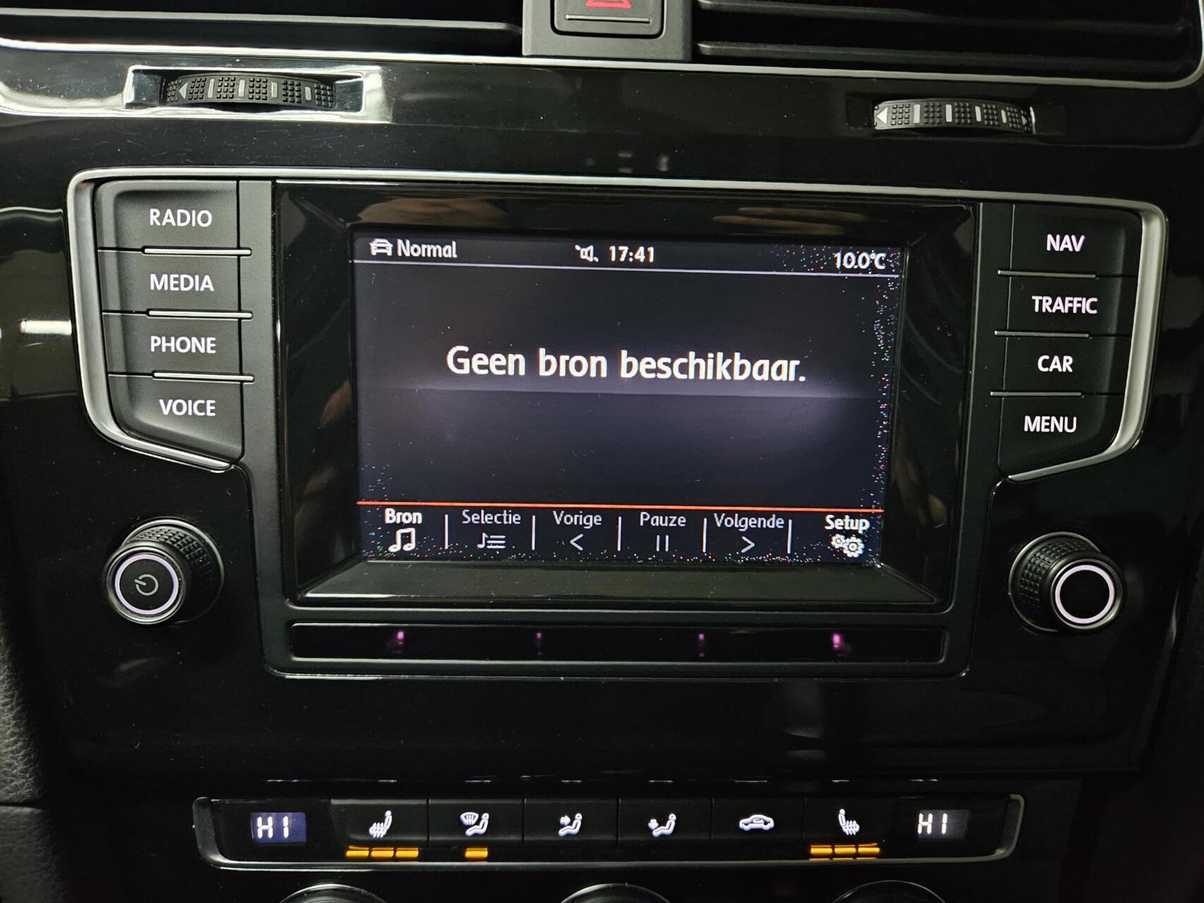 Foto van Volkswagen Golf